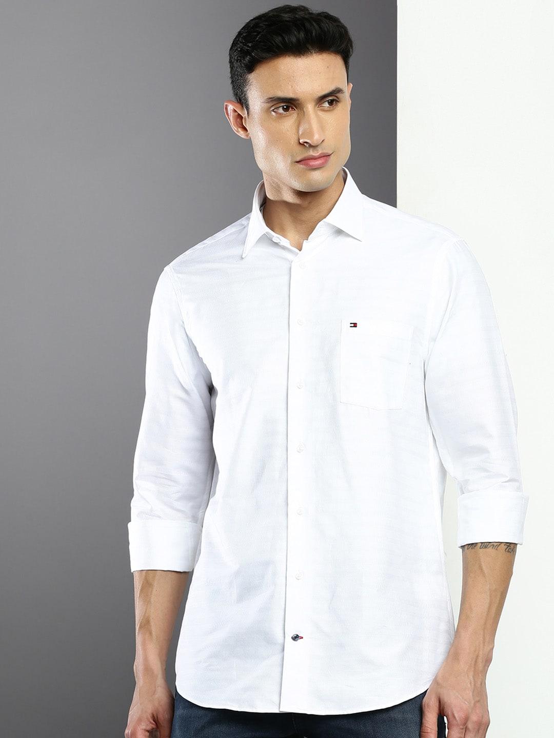 tommy-hilfiger-men-spread-collar-cotton-casual-shirt