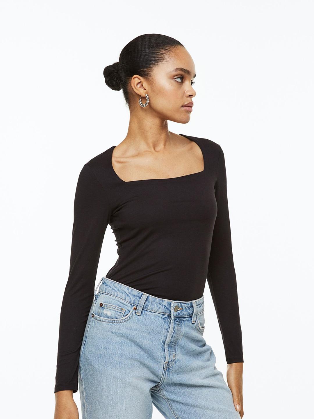 h&m-long-sleeved-jersey-top