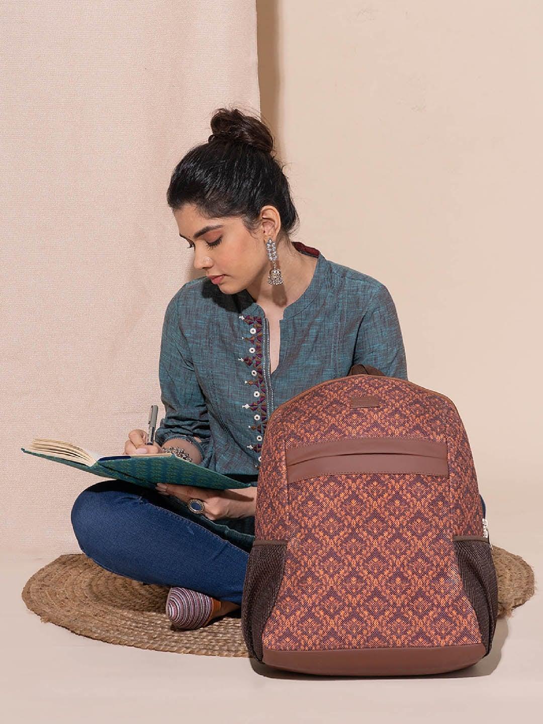 zouk-women-medium-size-backpack