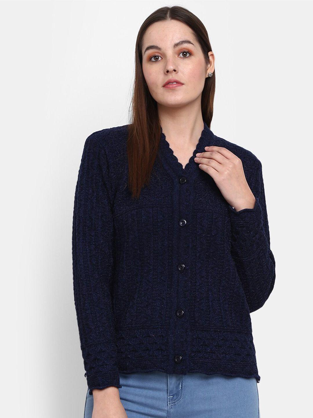 v-mart-women-self-design-sweater