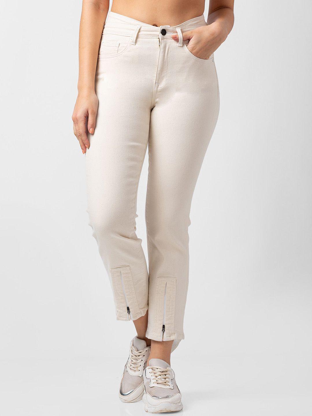 spykar-women-slim-fit-ankle-length-jeans