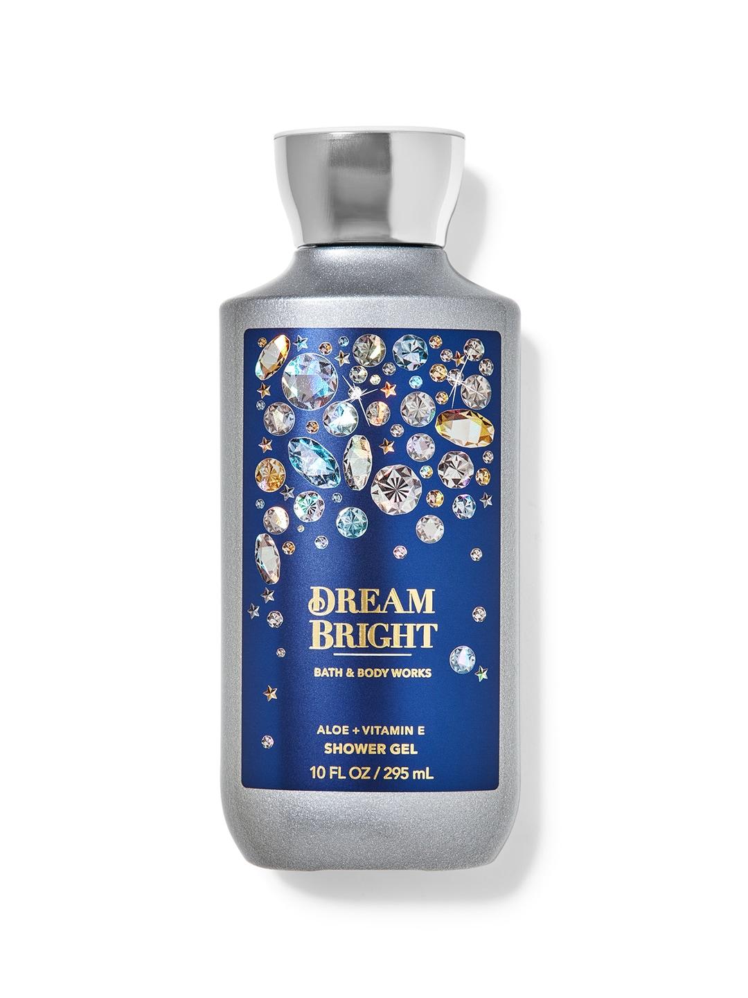 Bath & Body Works Dream Bright Shower Gel with Aloe & Vitamin E - 295ml