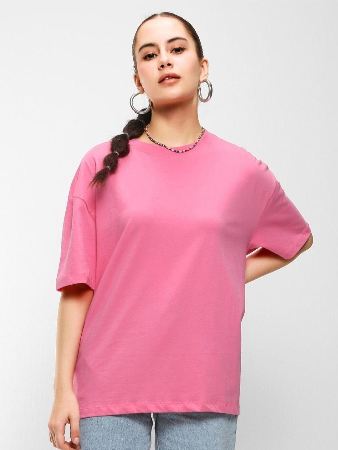 bewakoof-women-oversized-t-shirt