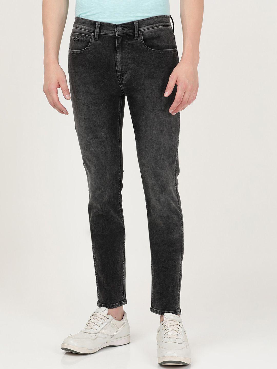 lee-men-slim-fit-cotton-heavy-fade-stretchable-jeans