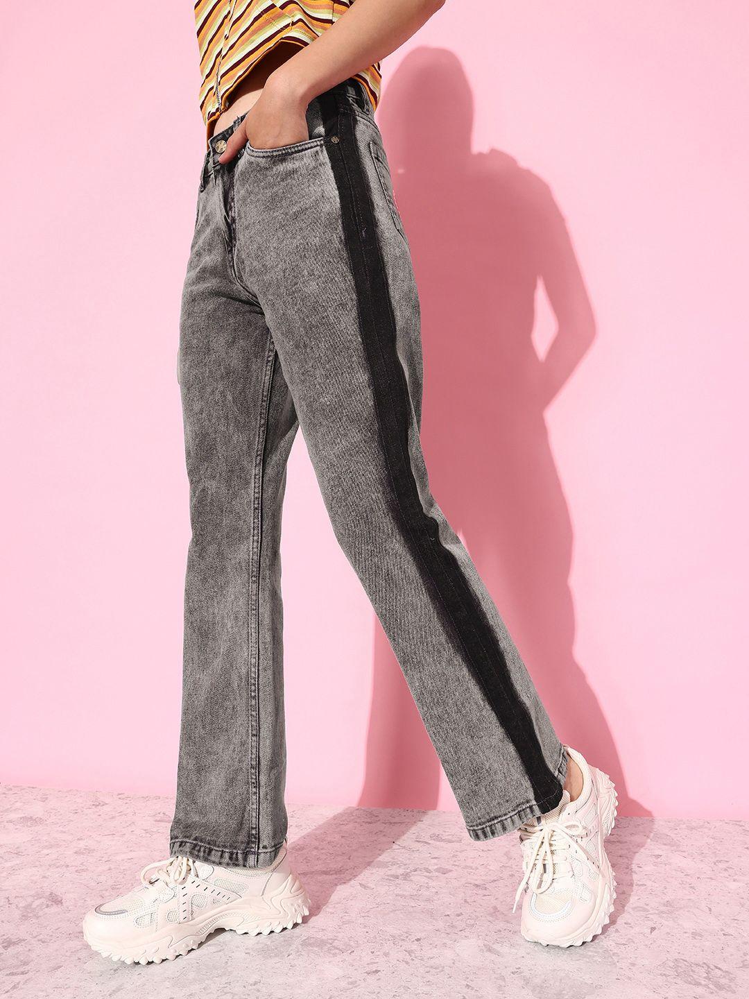 kook-n-keech-women-bootcut-heavy-fade-stretchable-jeans