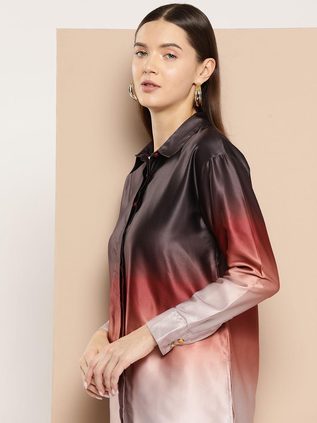 chemistry-ombre-satin-finish-casual-shirt