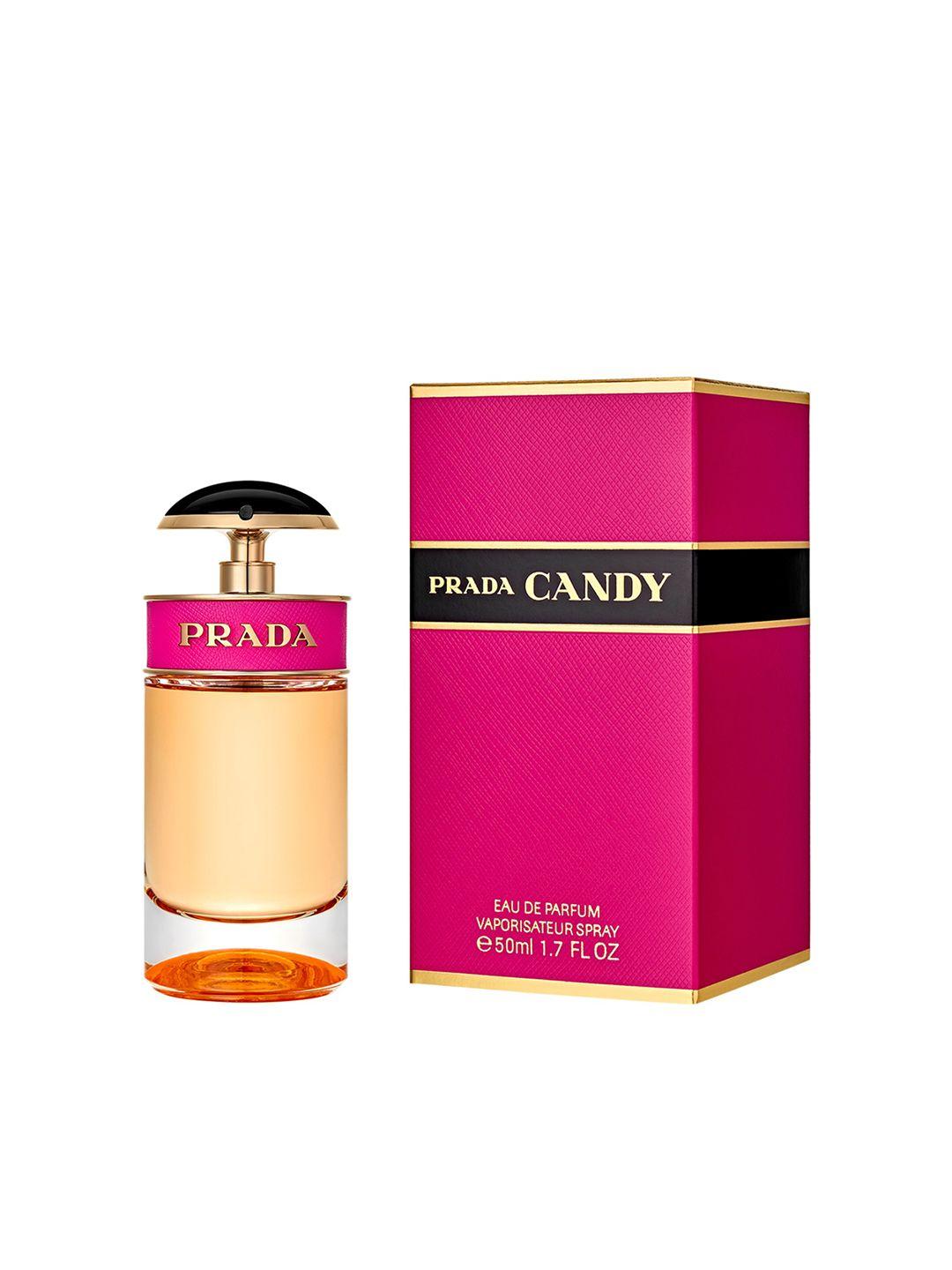 Prada Women Candy Eau De Parfum Spray - 50ml
