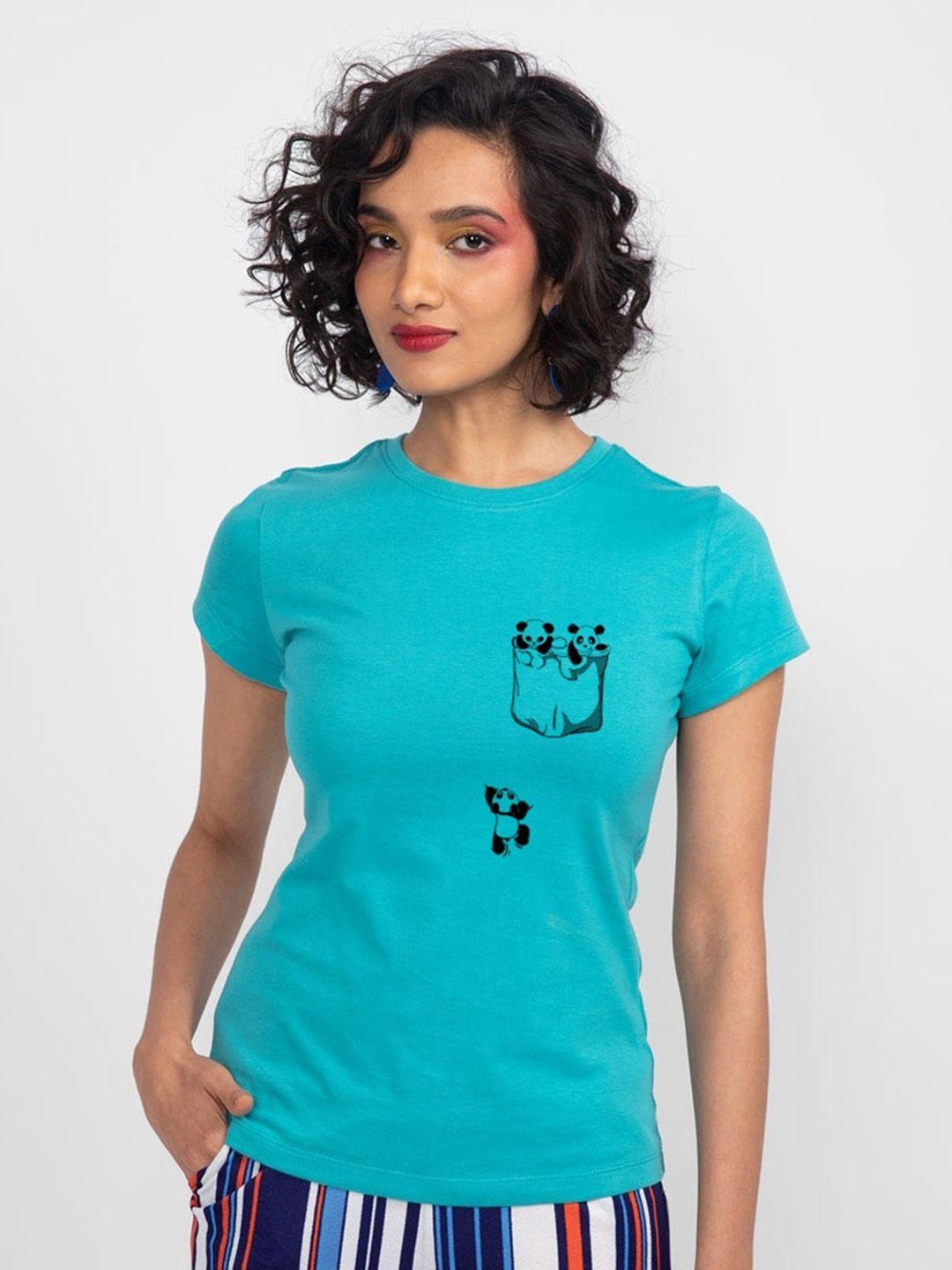 bewakoof-women-printed-cotton-t-shirt