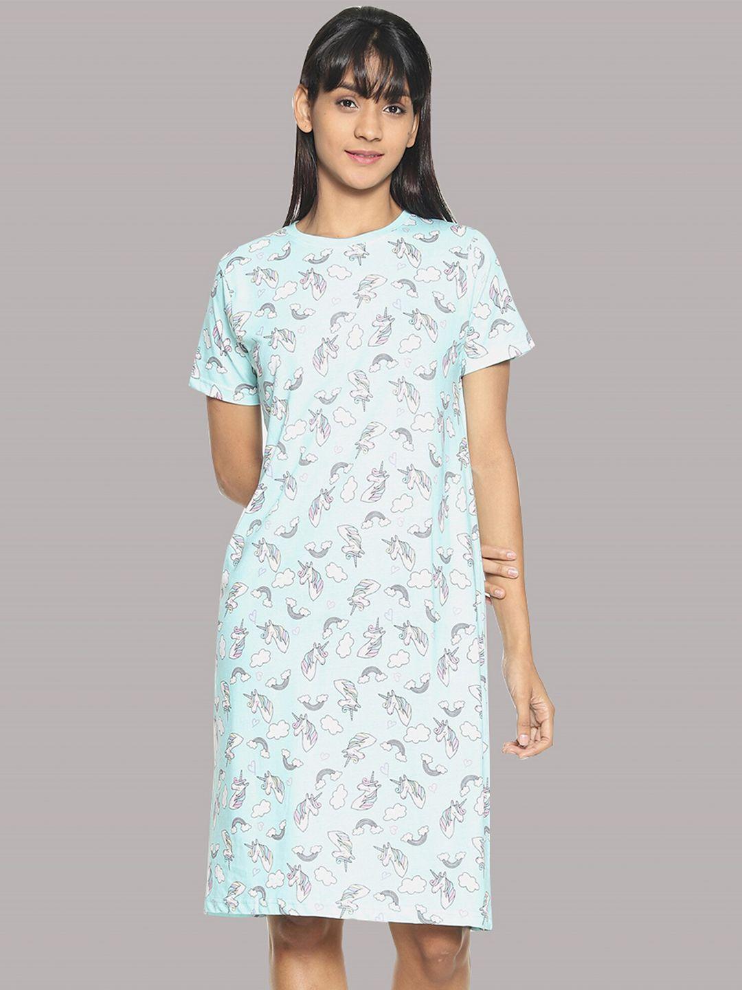 kryptic-printed-pure-cotton-round-neck-t-shirt-nightdress
