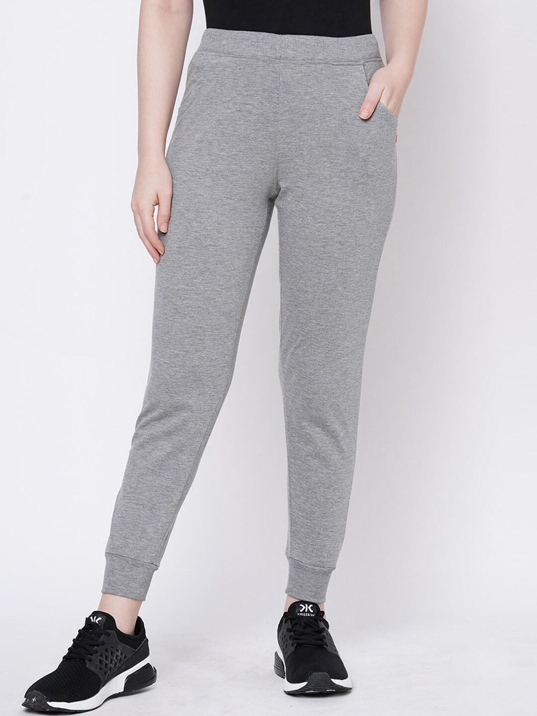 Sweet Dreams Women Plus Size Relaxed-Fit Cotton Jogger