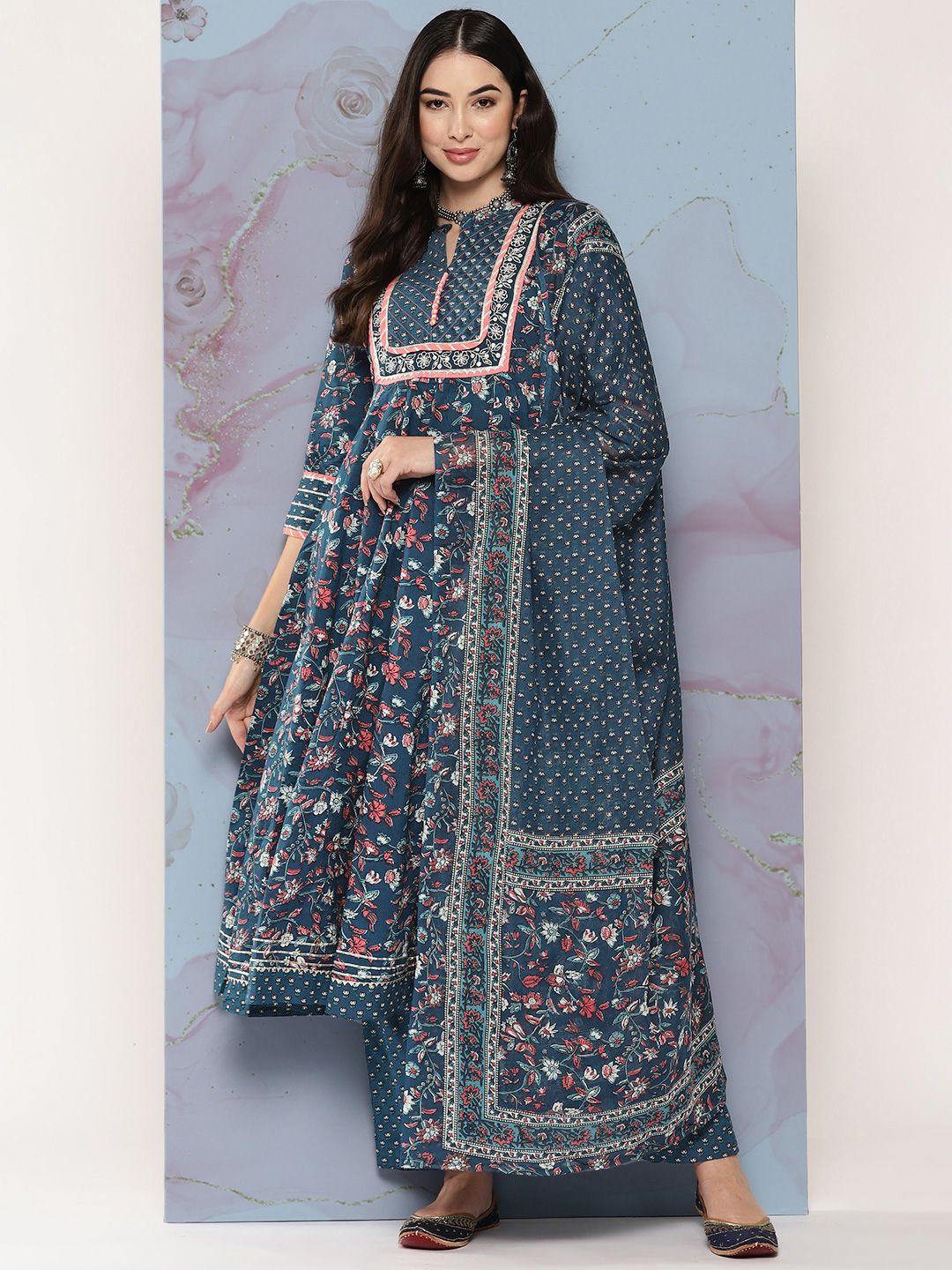 kalini-floral-embroidered-gotta-patti-pure-cotton-kurta-set-with-dupatta