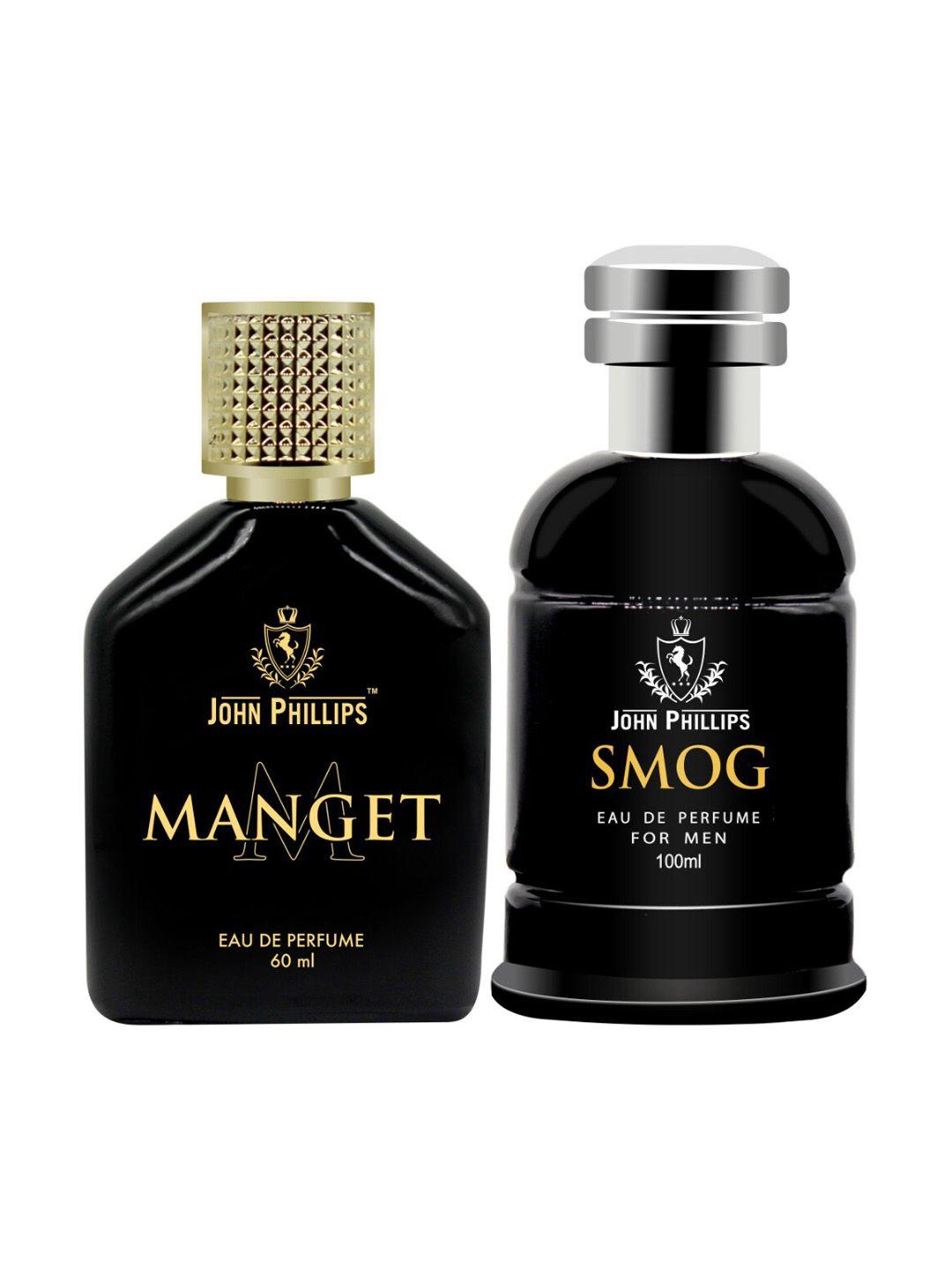 john-phillips-set-of-2-long-lasting-eau-de-parfum---smog-100-ml-&-manget-60-ml