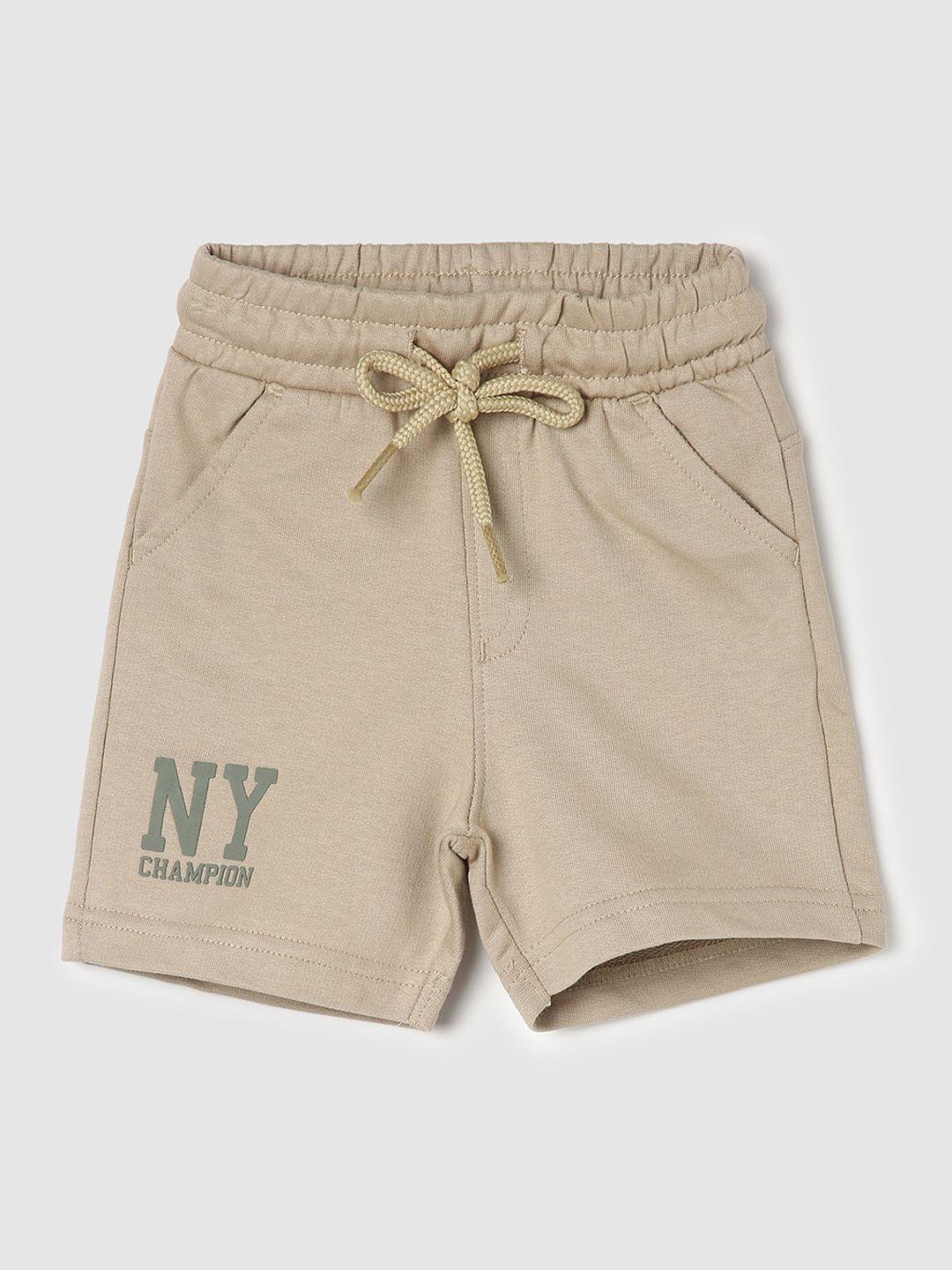 max-boys-cotton-shorts