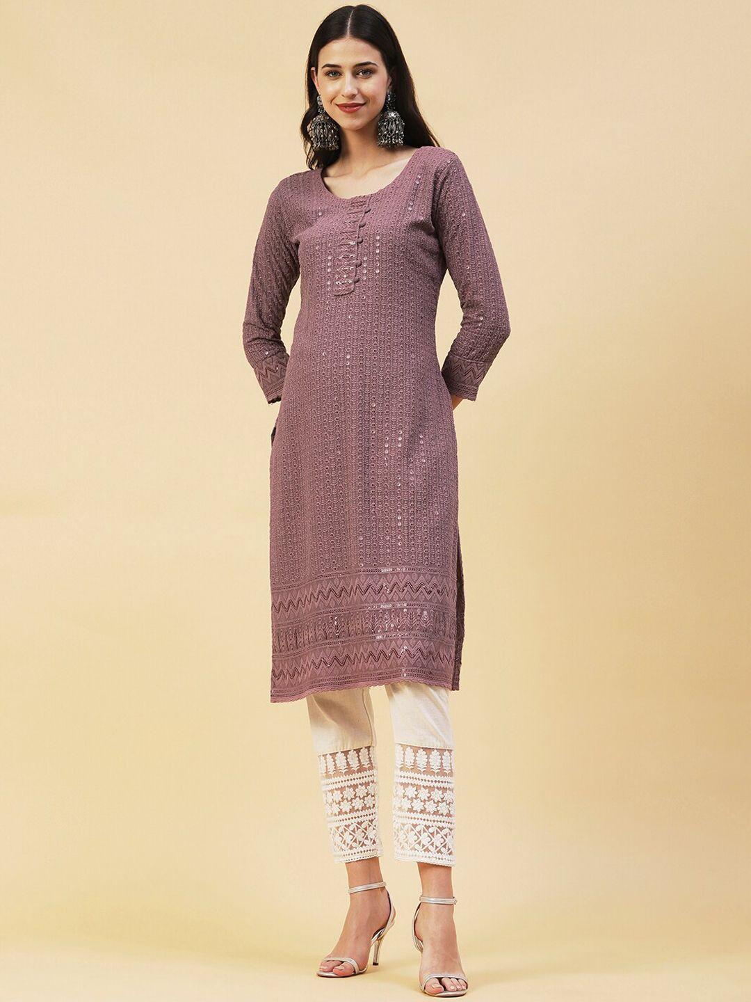 fashor-women-floral-embroidered-thread-work-kurta