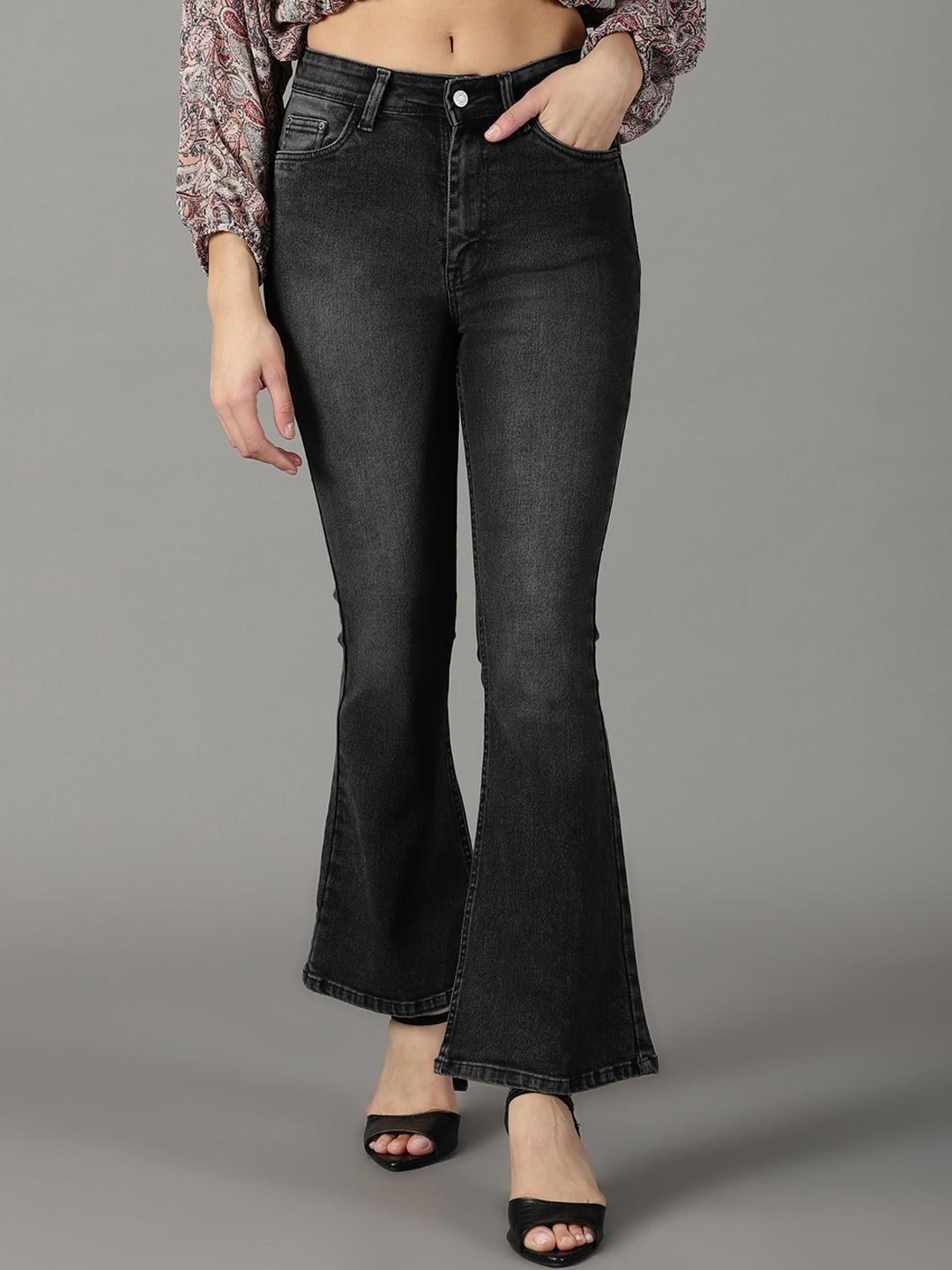 showoff-women-bootcut-high-rise-light-fade-acid-wash-stretchable-jeans