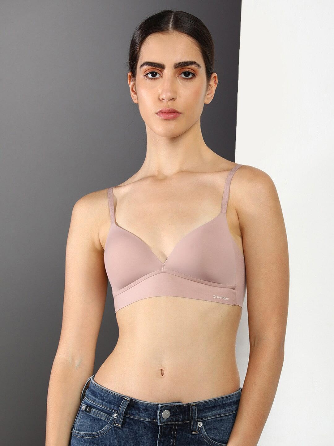 Calvin Klein Underwear Bra Lightly Padded