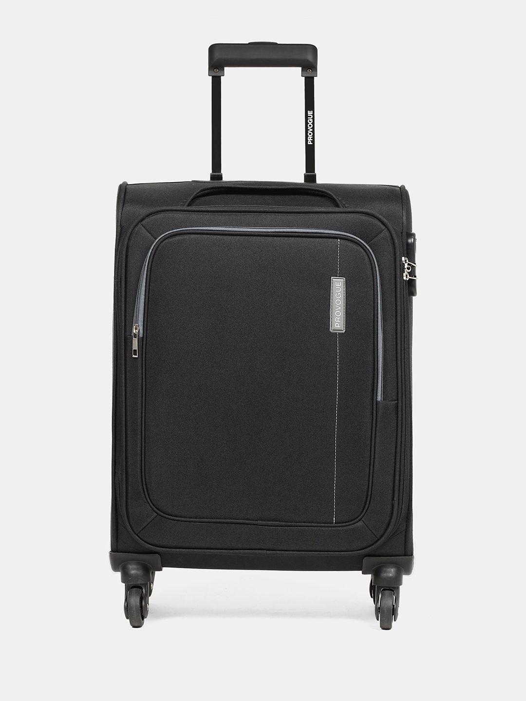 Provogue Lead Cabin Trolley Suitcase
