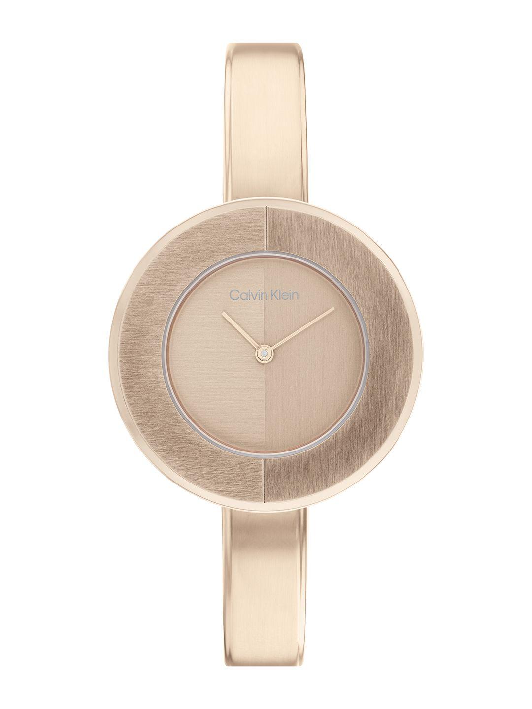 calvin-klein-women-confidence-bangle-bracelet-style-analogue-watch-25200023-gold