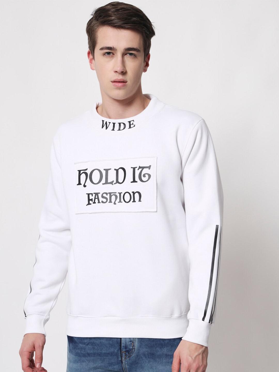 holdit-men-typography-printed-knitted-pullover-sweatshirt