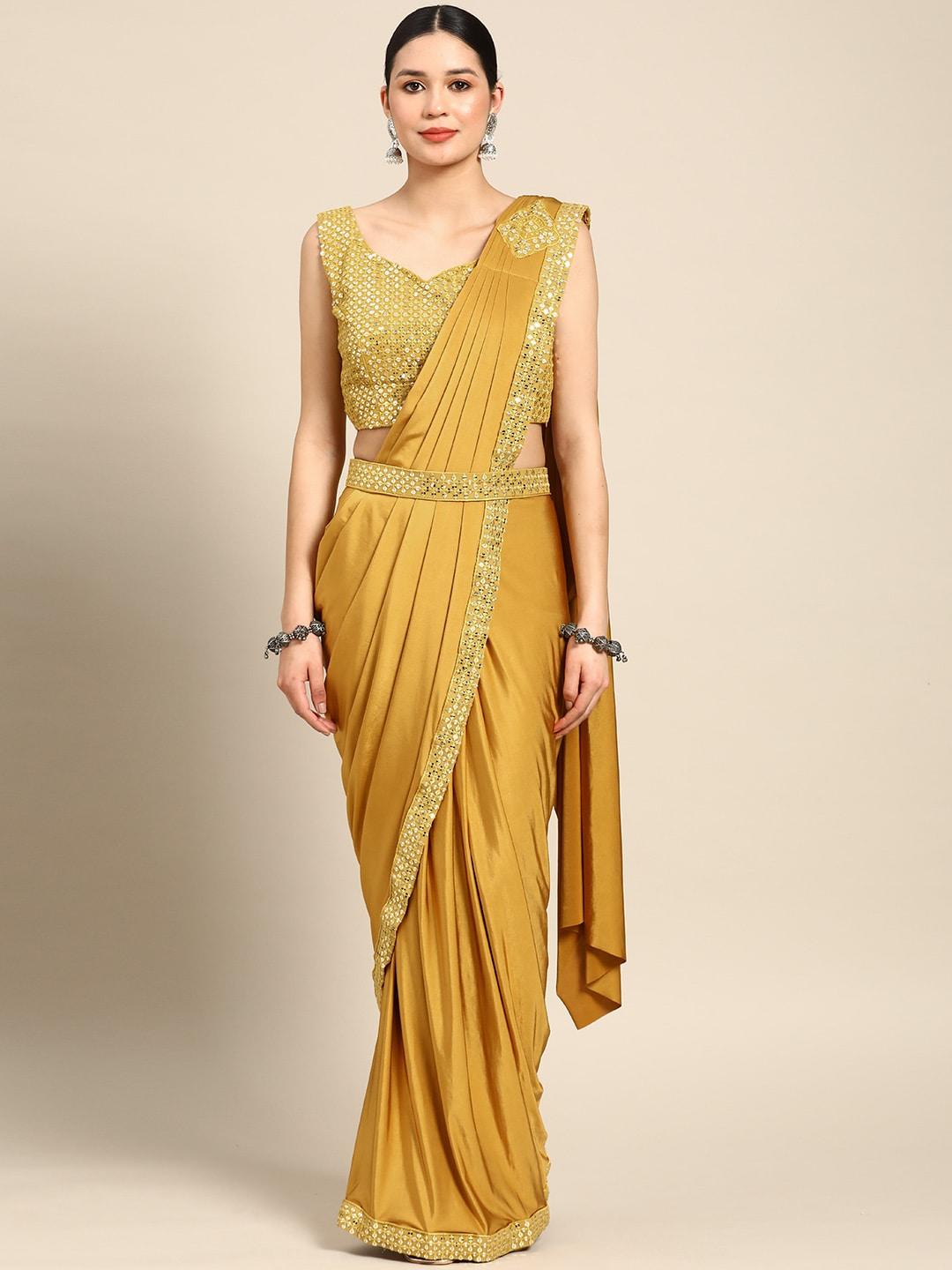 grancy-sequinned-ready-to-wear-leheriya-saree