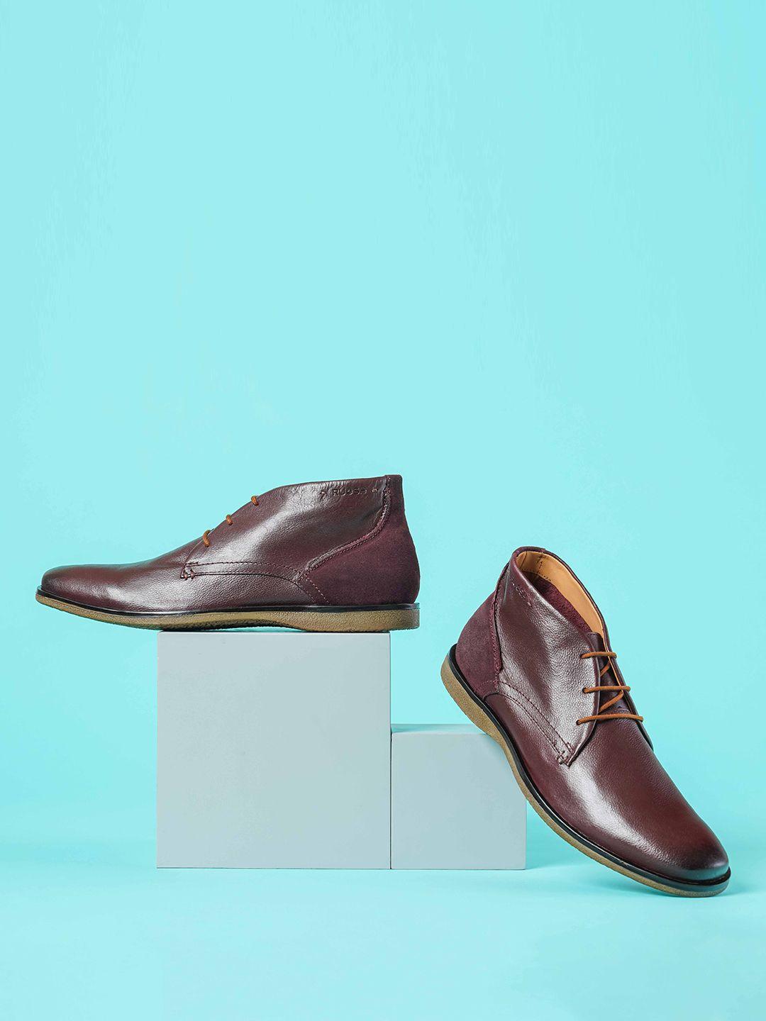 ruosh-men-textured-leather-regular-boots