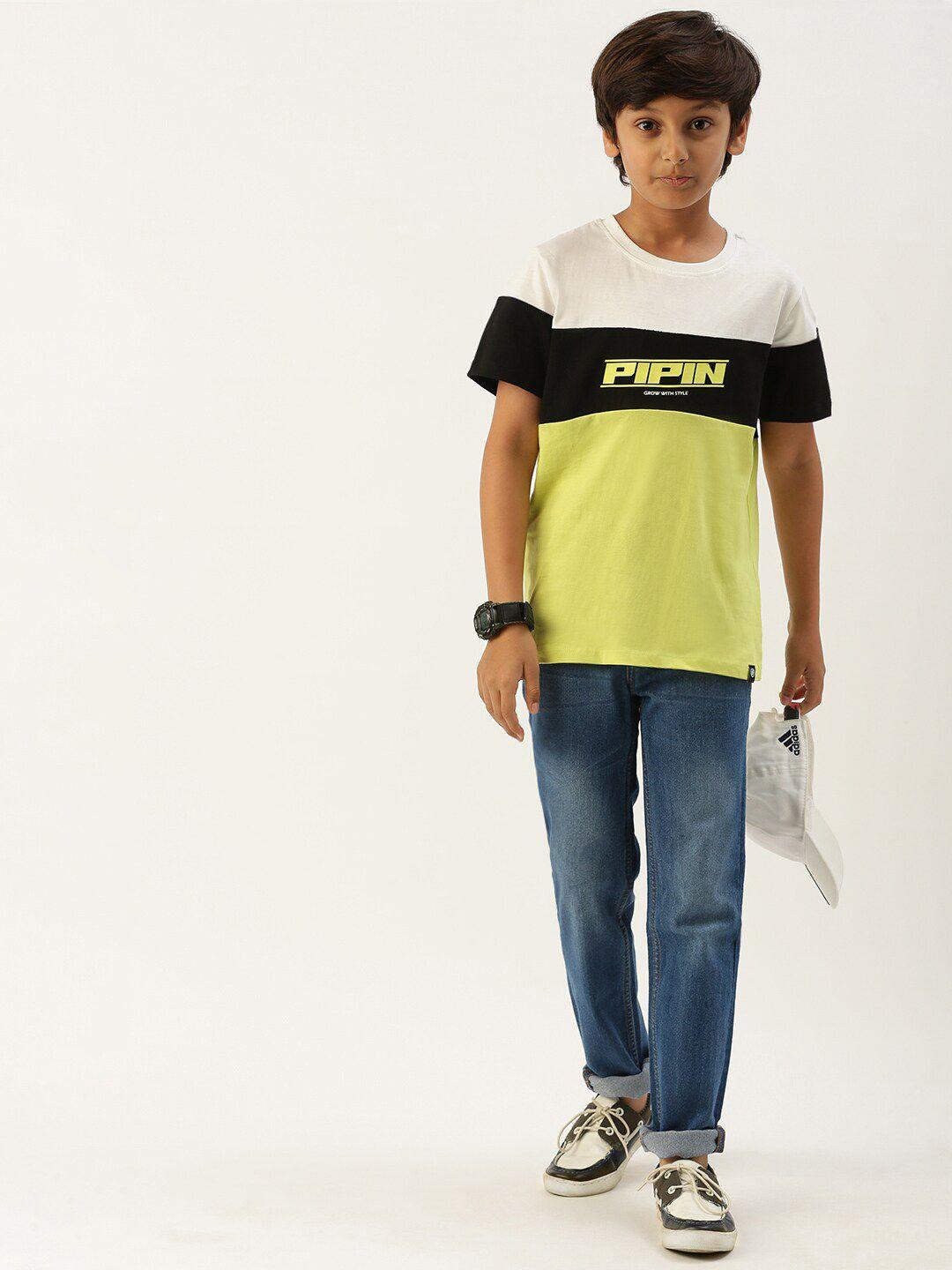 pipin-boys-striped-cotton-t-shirt