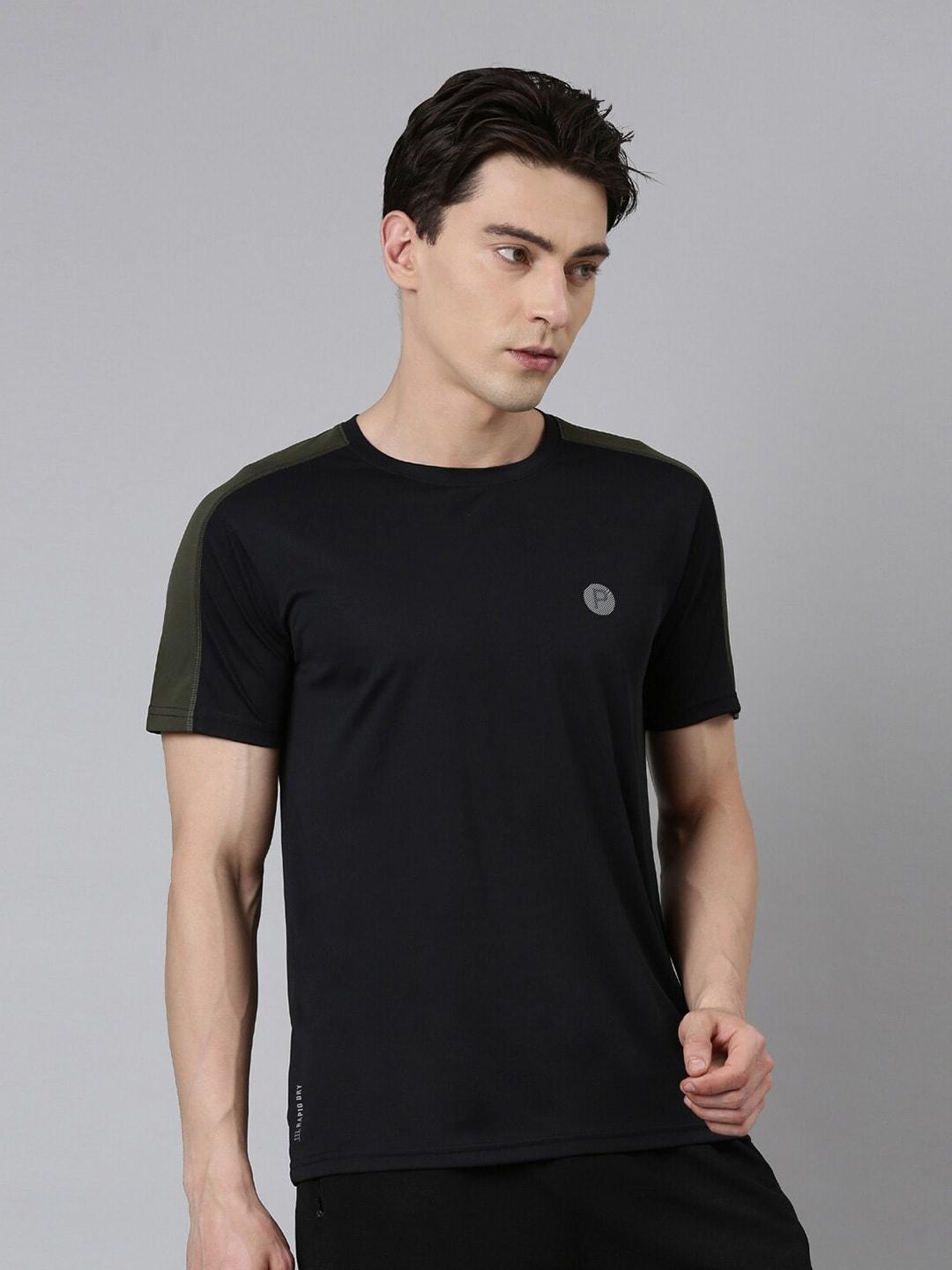 Pepe Jeans Men Round Neck Training Or Gym T-shirt