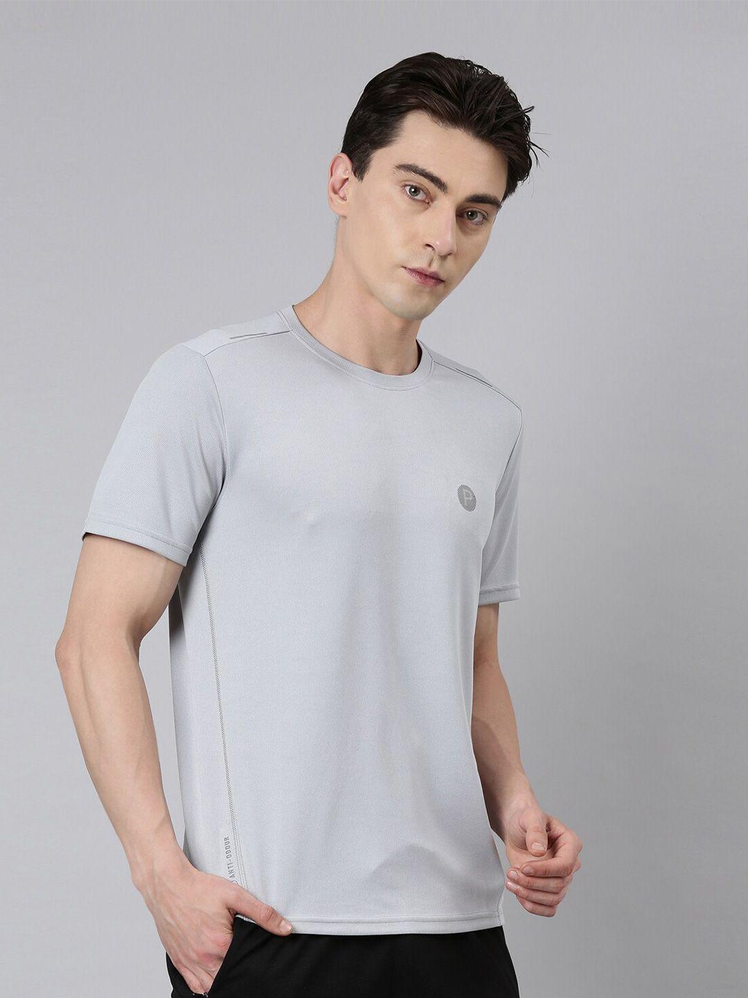Pepe Jeans Men Round Neck Training Or Gym T-shirt