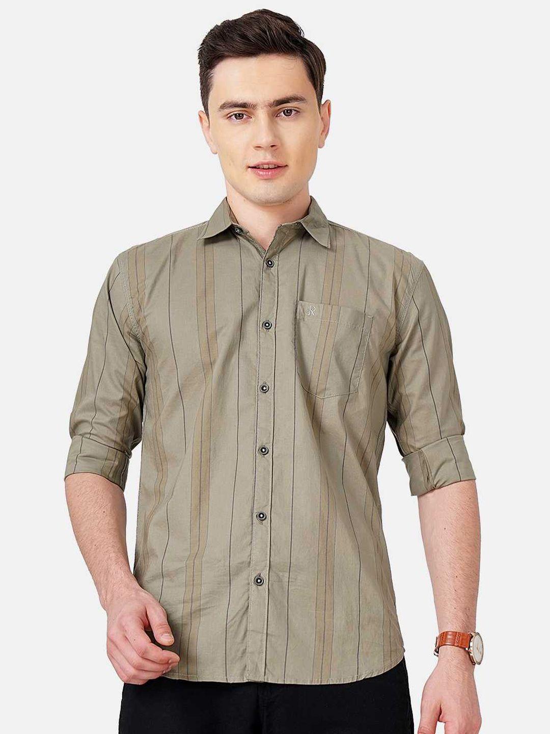 soratia-men-slim-fit-striped-casual-cotton-shirt