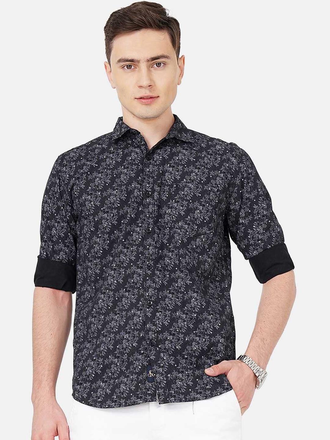 soratia-men-slim-fit-floral-printed-casual-cotton-shirt