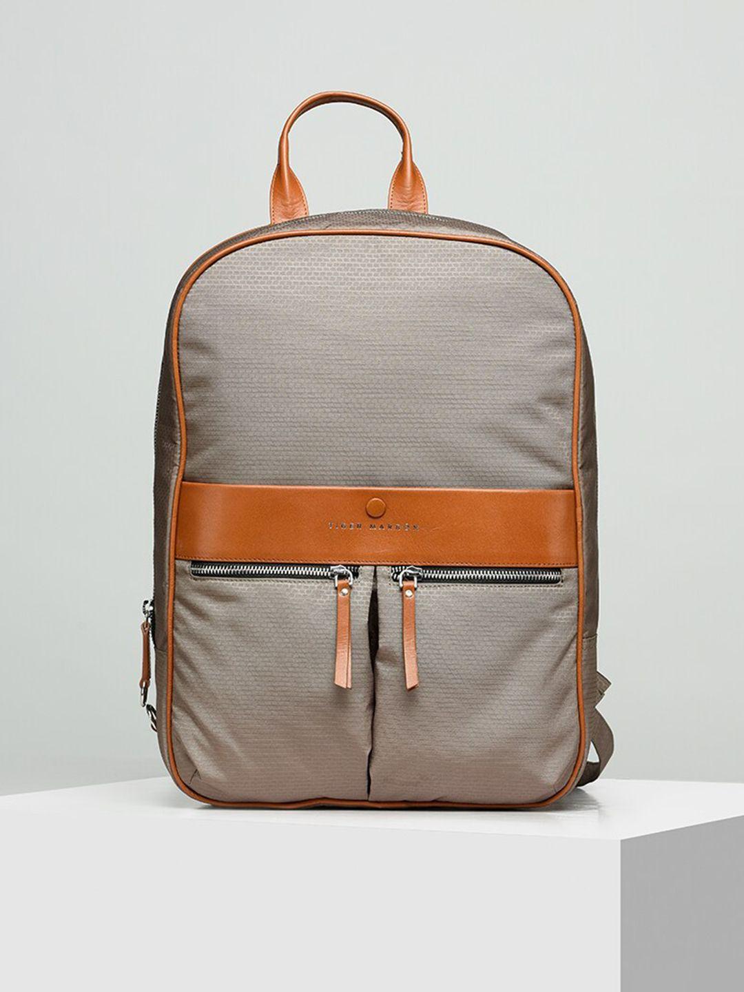 tiger-marron-climacool-large-backpack