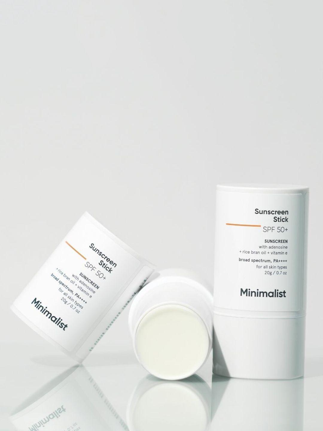 minimalist-spf50-sunscreen-stick-broad-spectrum-pa++++-with-adenosine-&-rice-bran-oil--20g