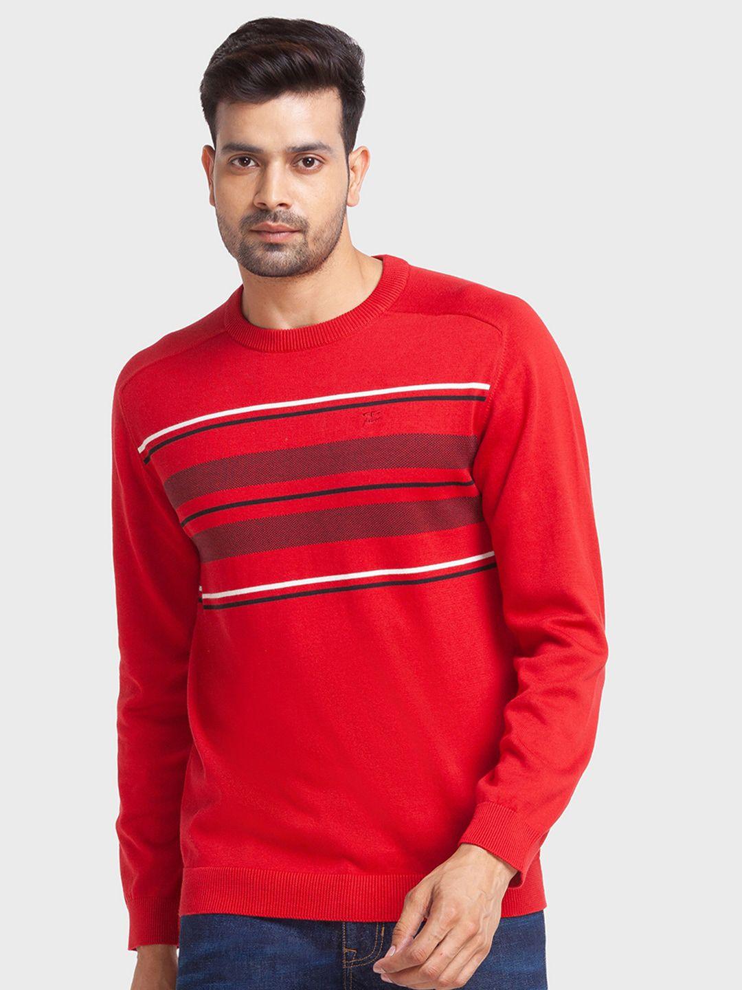 colorplus-men-striped-cotton-pullover