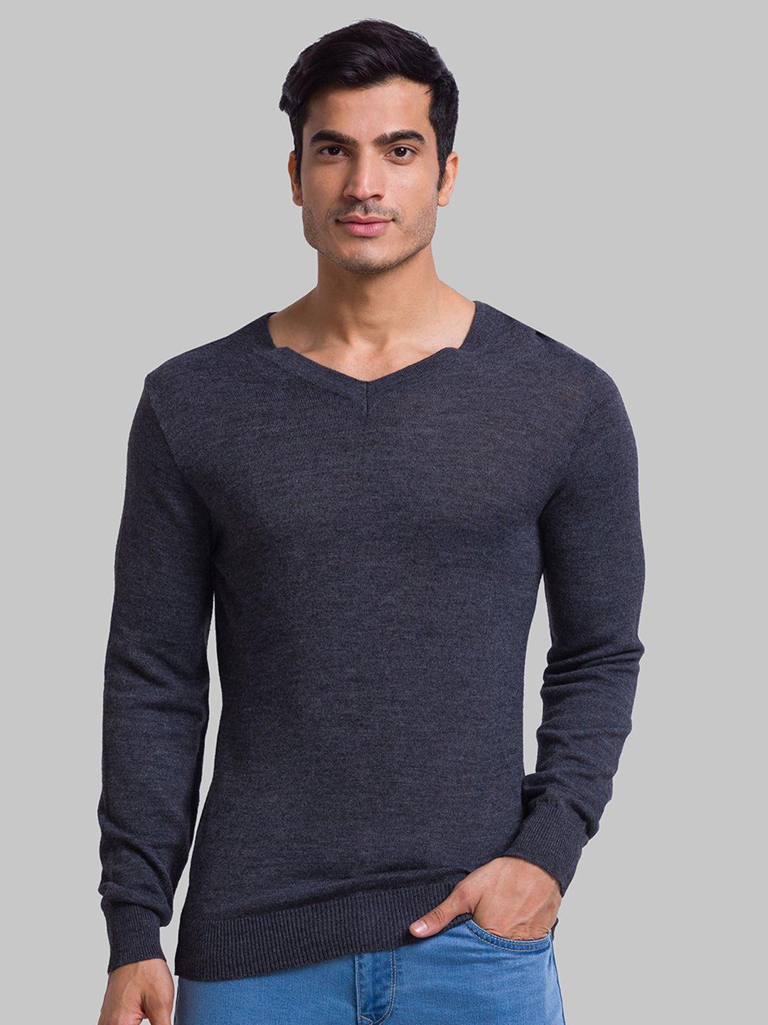 parx-men-v-neck-wool-pullover-sweater