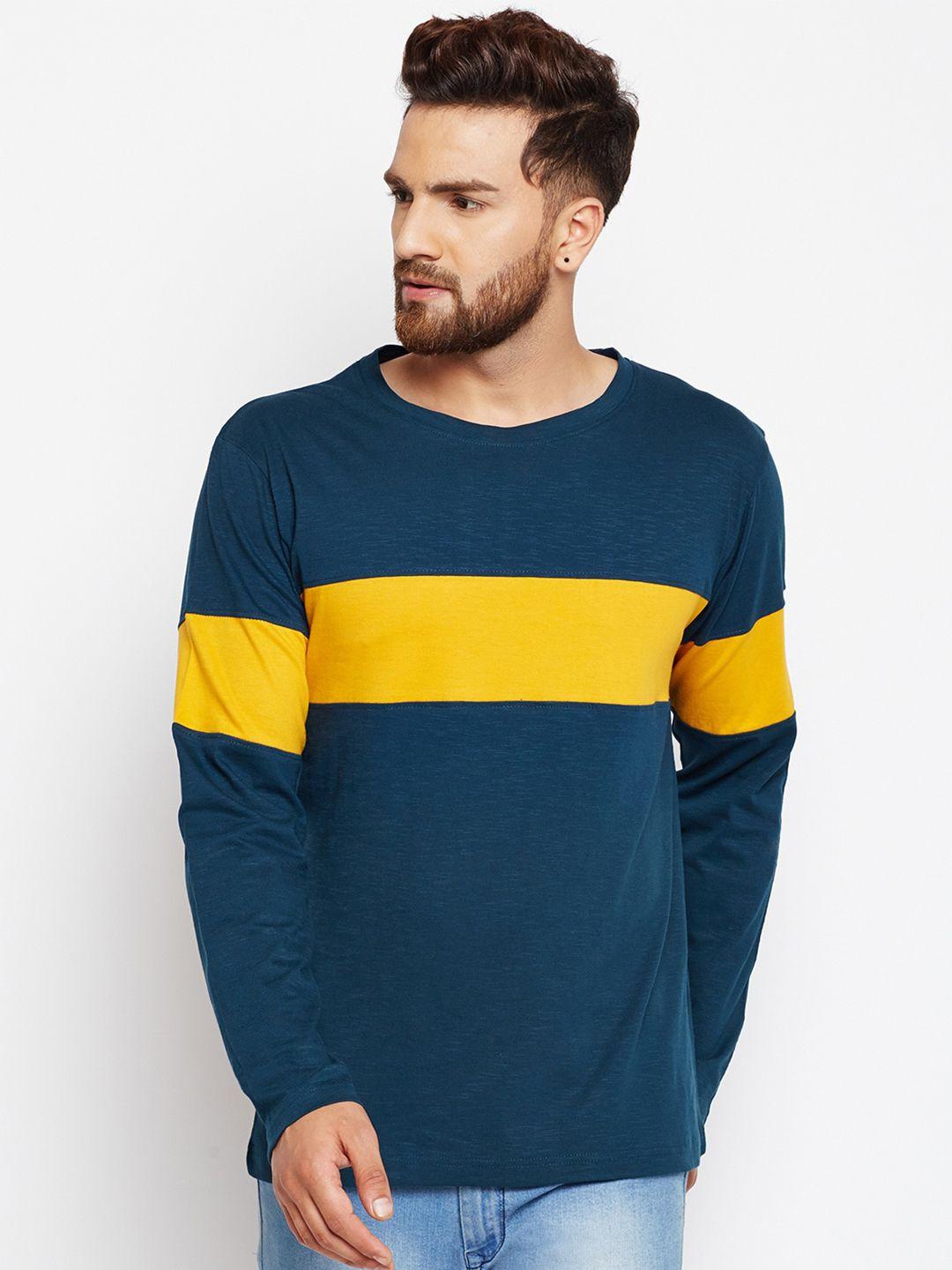 the-dry-state-men-colourblocked-long-sleeve-cotton-t-shirt