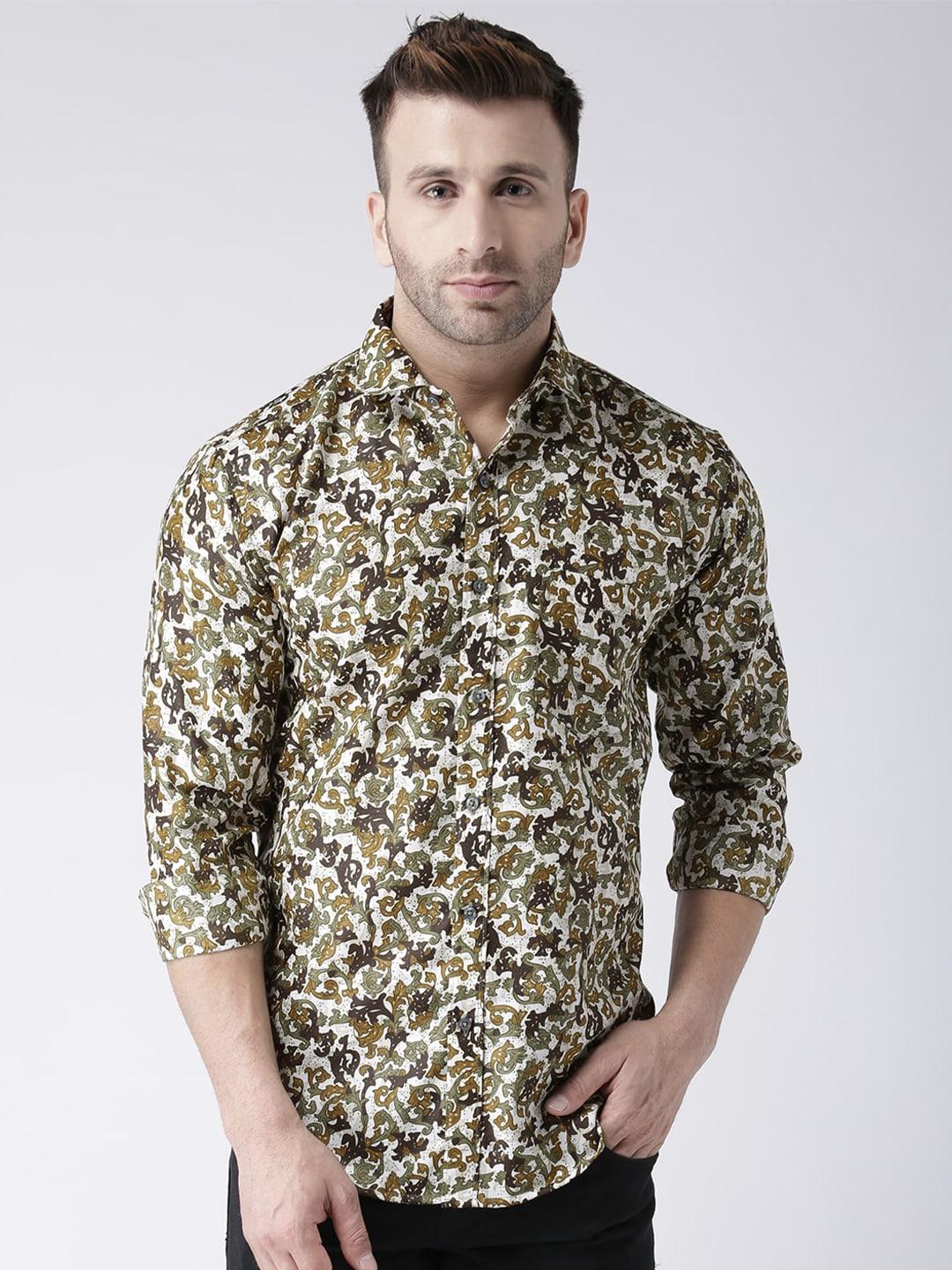 hangup-men-slim-fit-ethnic-motifs-printed-casual-shirt