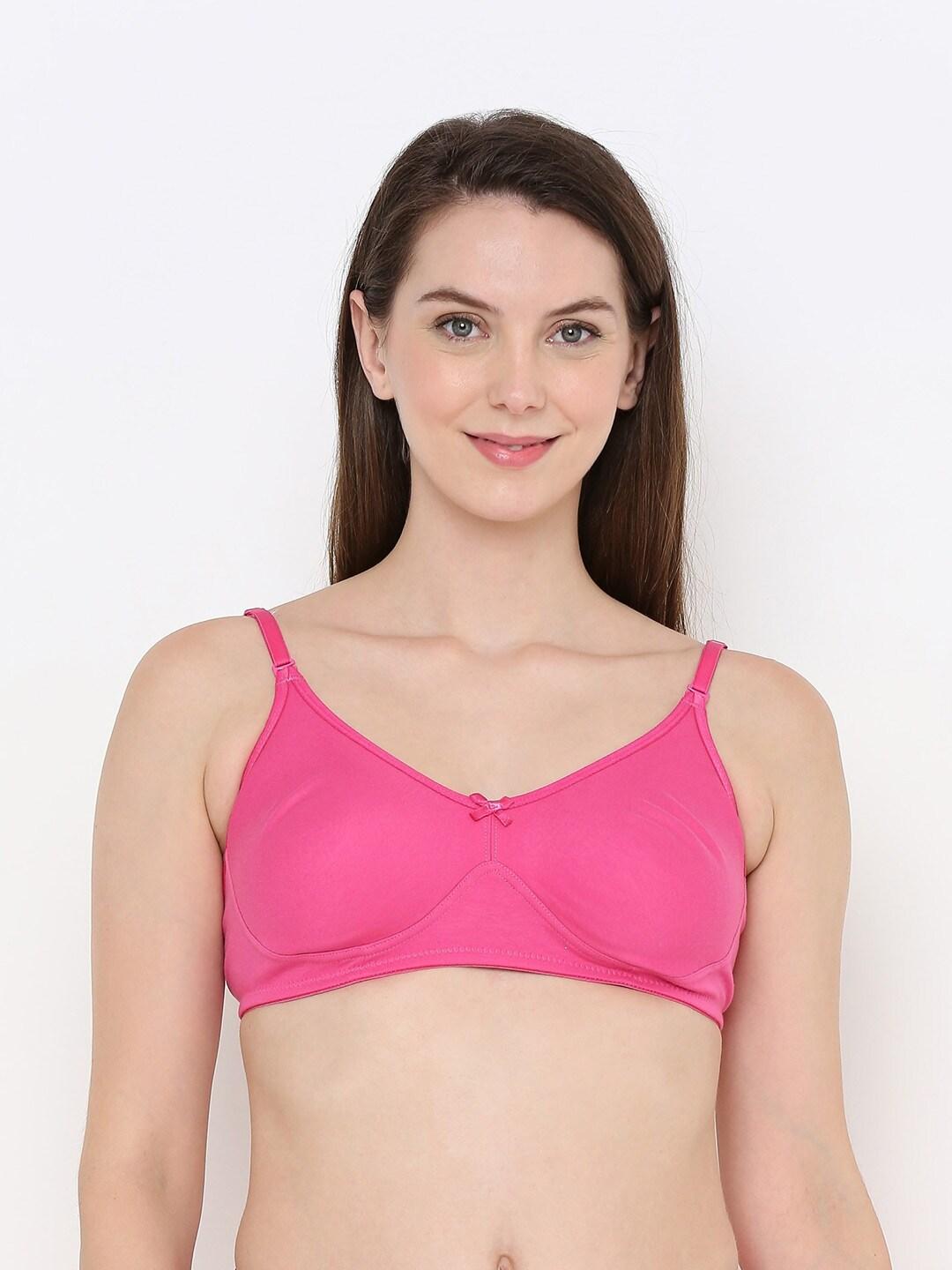 Berrys Intimatess Non Wired Non Padded No -Sag Bra