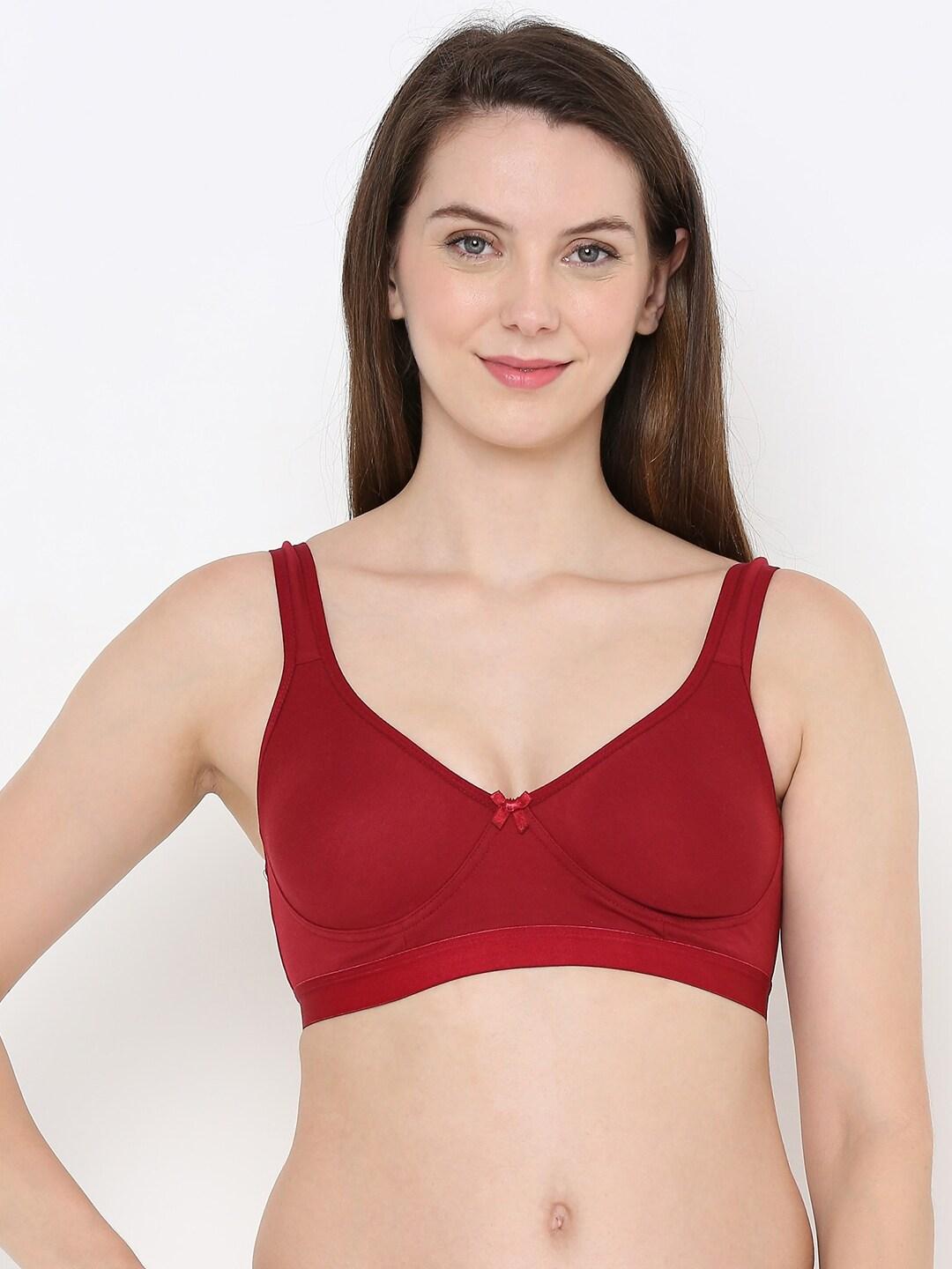 Berrys Intimatess Non Padded & Non-Wired Full Coverage T-shirt Bra