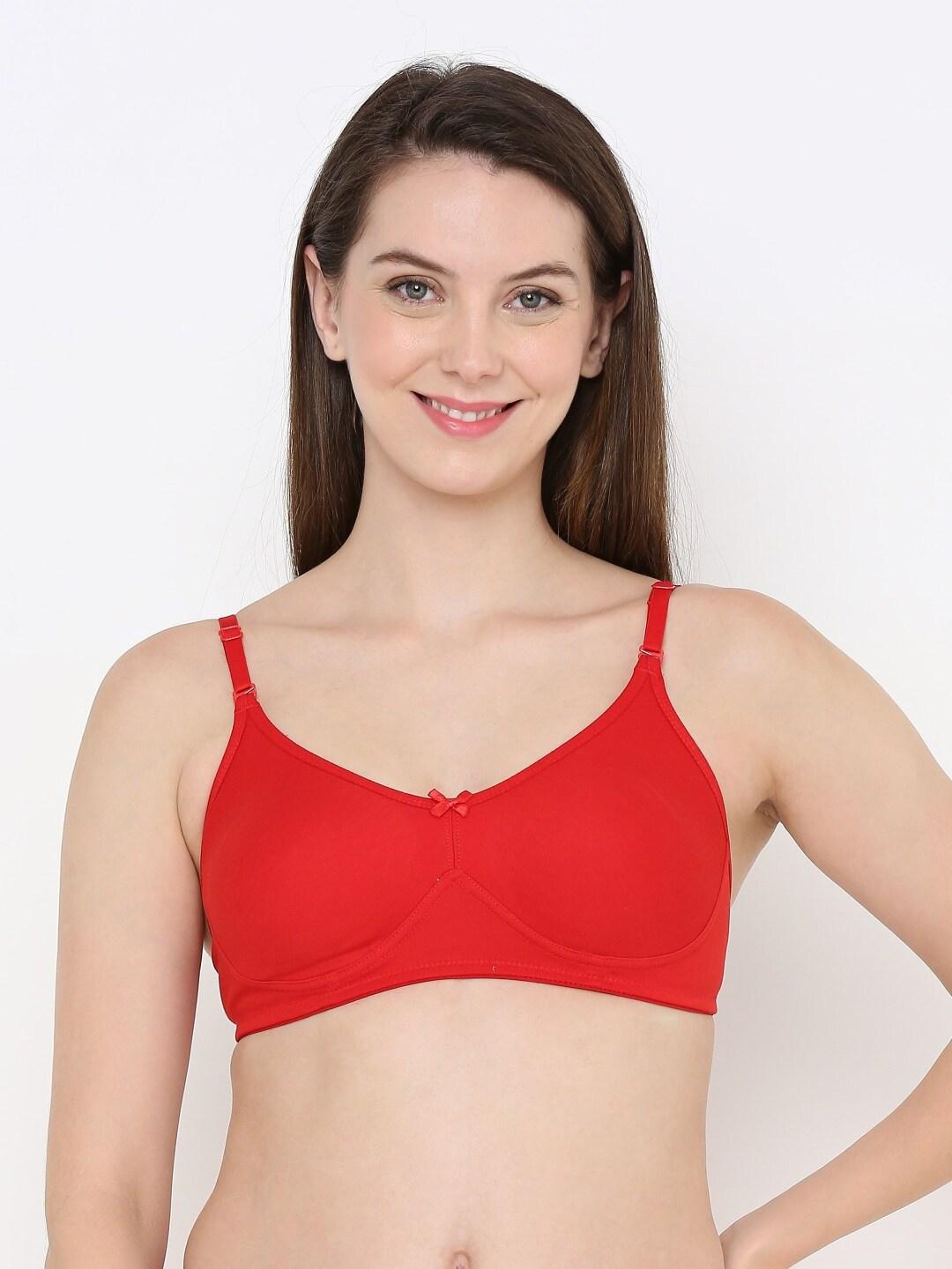 Berrys Intimatess Non-Wired & Non Padded All Day Comfort Full Coverage Seamless Bra