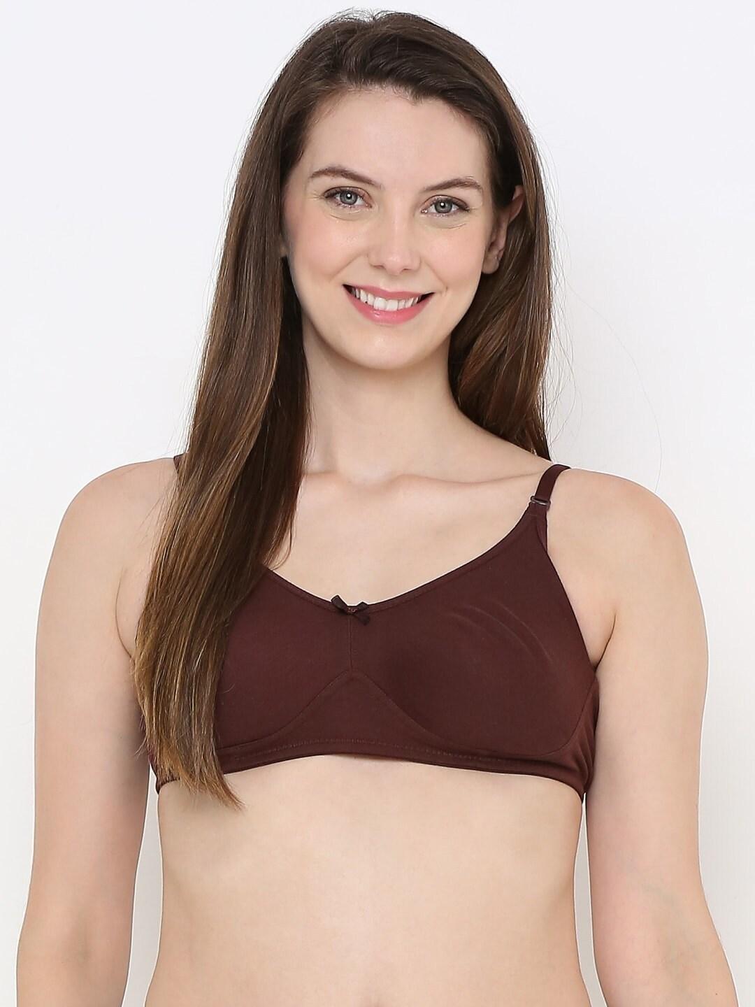 Berrys Intimatess Non-Wired & Non Padded All Day Comfort T-shirt Bra