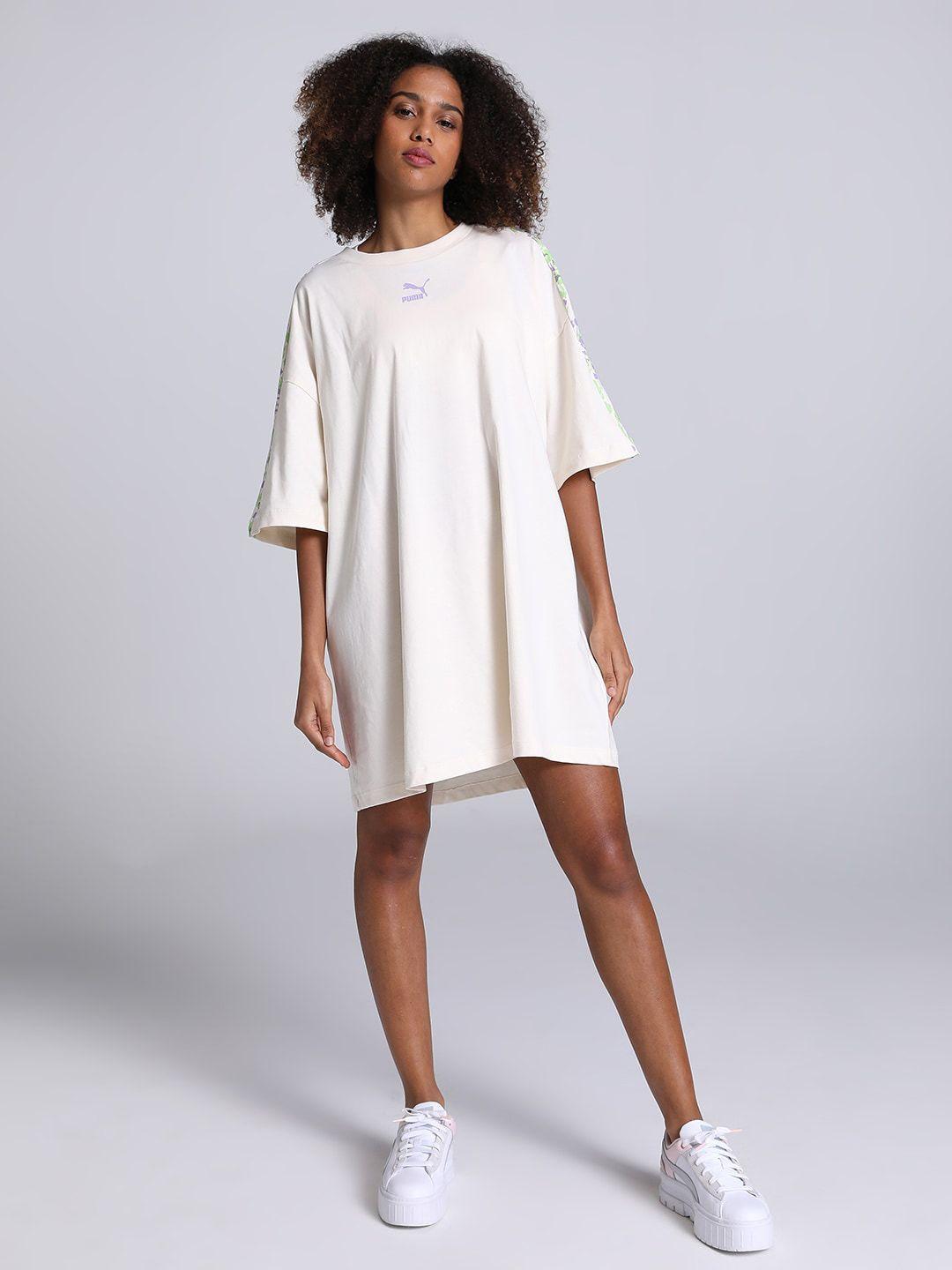 puma-extended-sleeves-cotton-t-shirt-dress