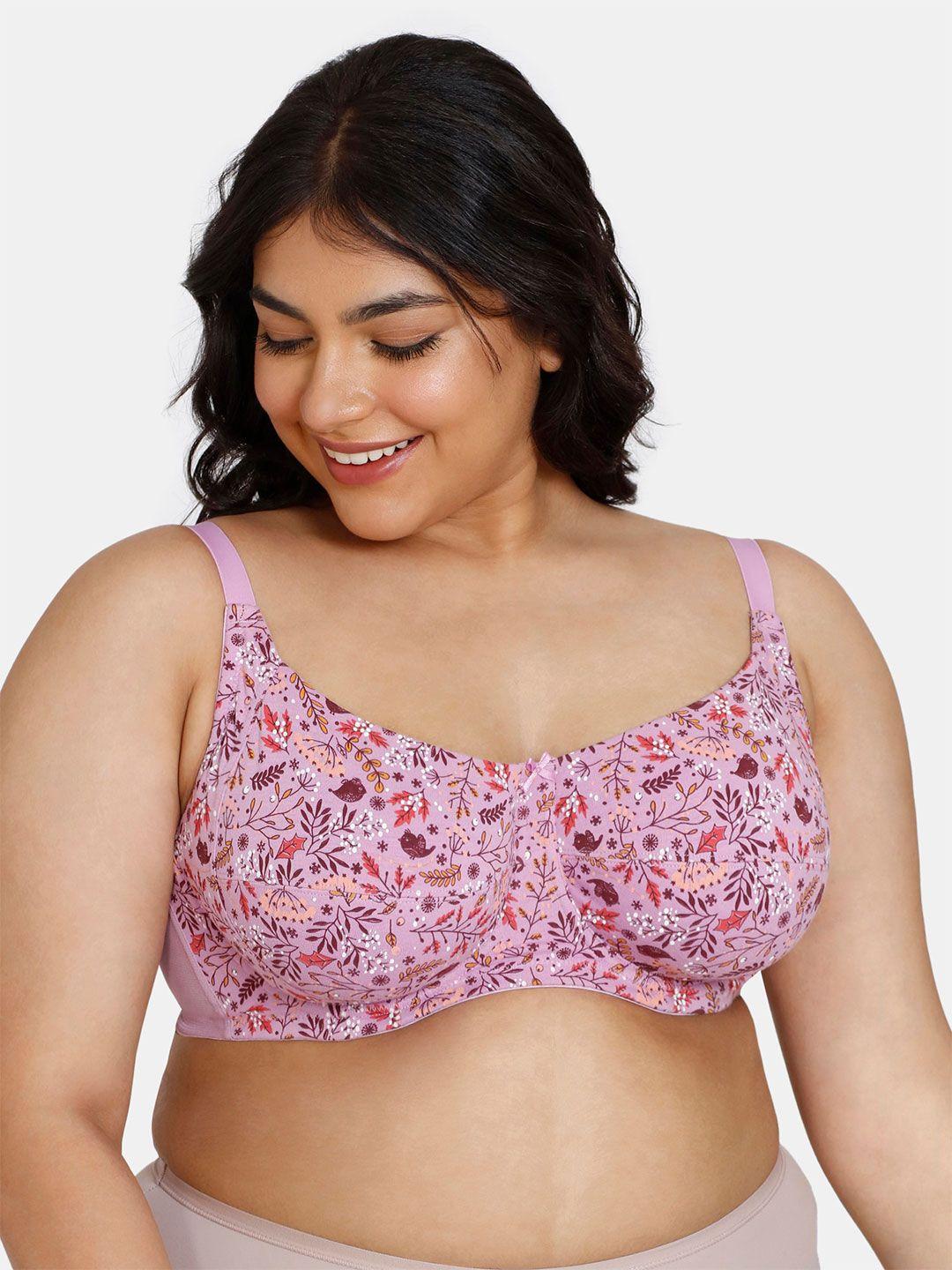 zivame-plus-size-floral-non-padded-everyday-bra