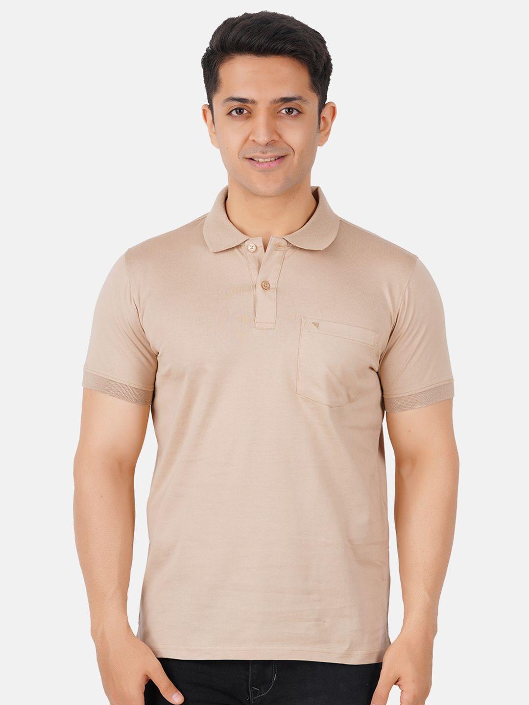 Ramraj Polo Collar Cotton T-shirt