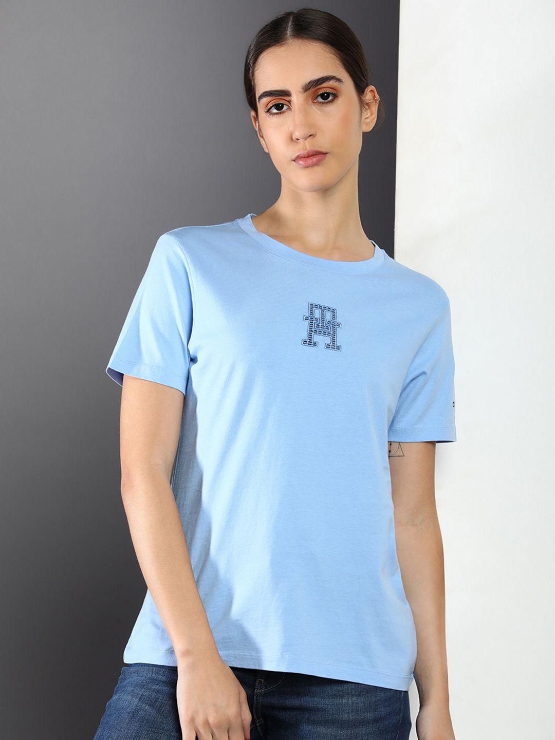 Tommy Hilfiger Short Sleeves Organic Cotton T-shirt