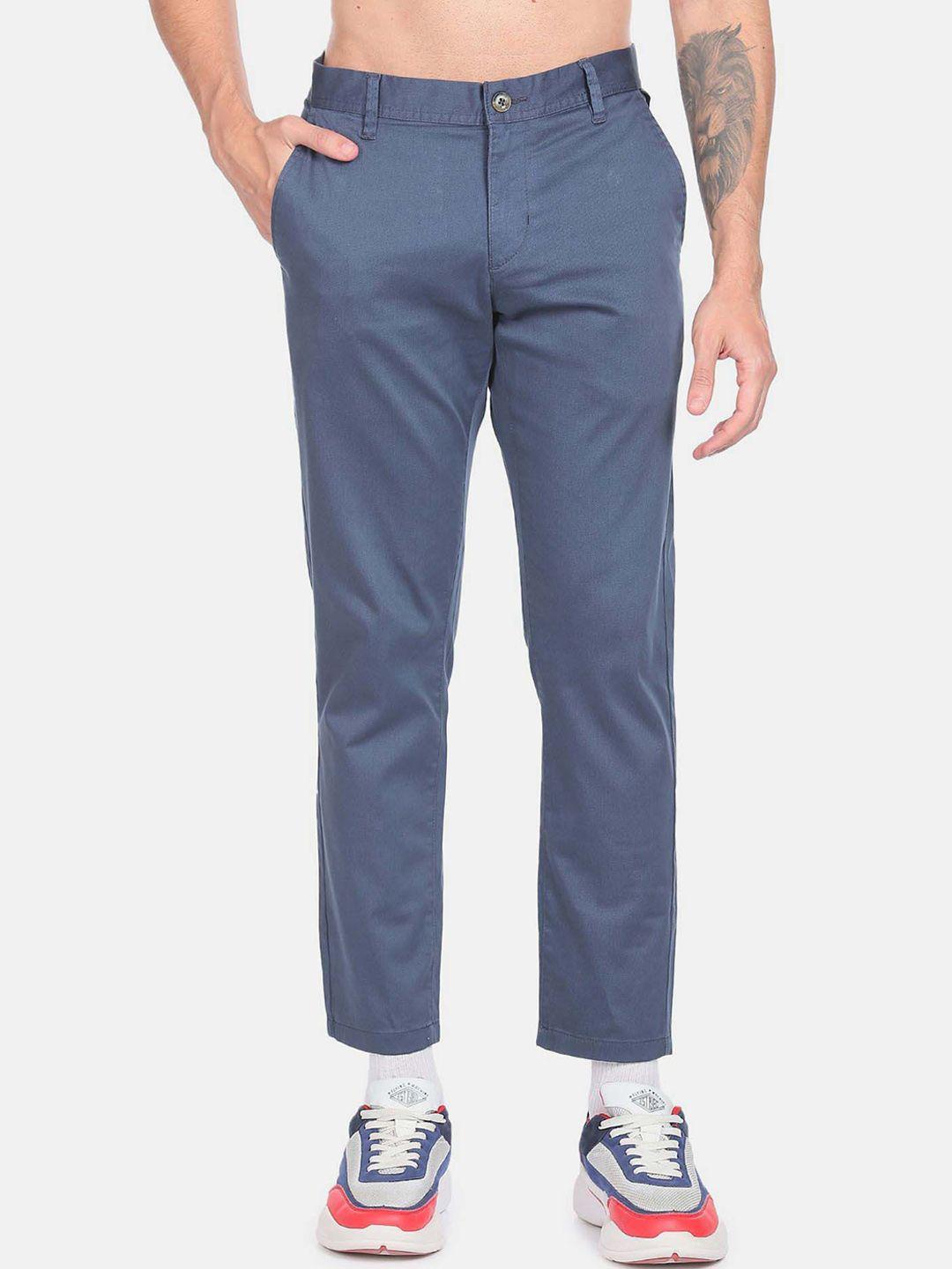 flying-machine-men-slim-fit-casual-trousers