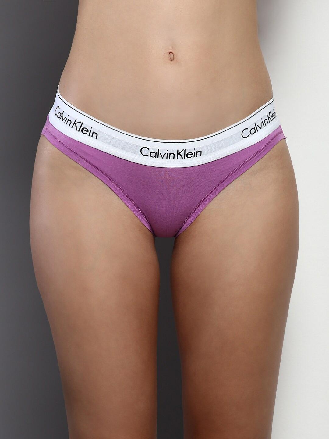 Calvin Klein Underwear Women Bikini Briefs