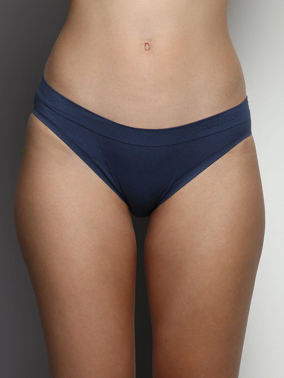 Calvin Klein Underwear Women Mid-Rise Bikini Briefs