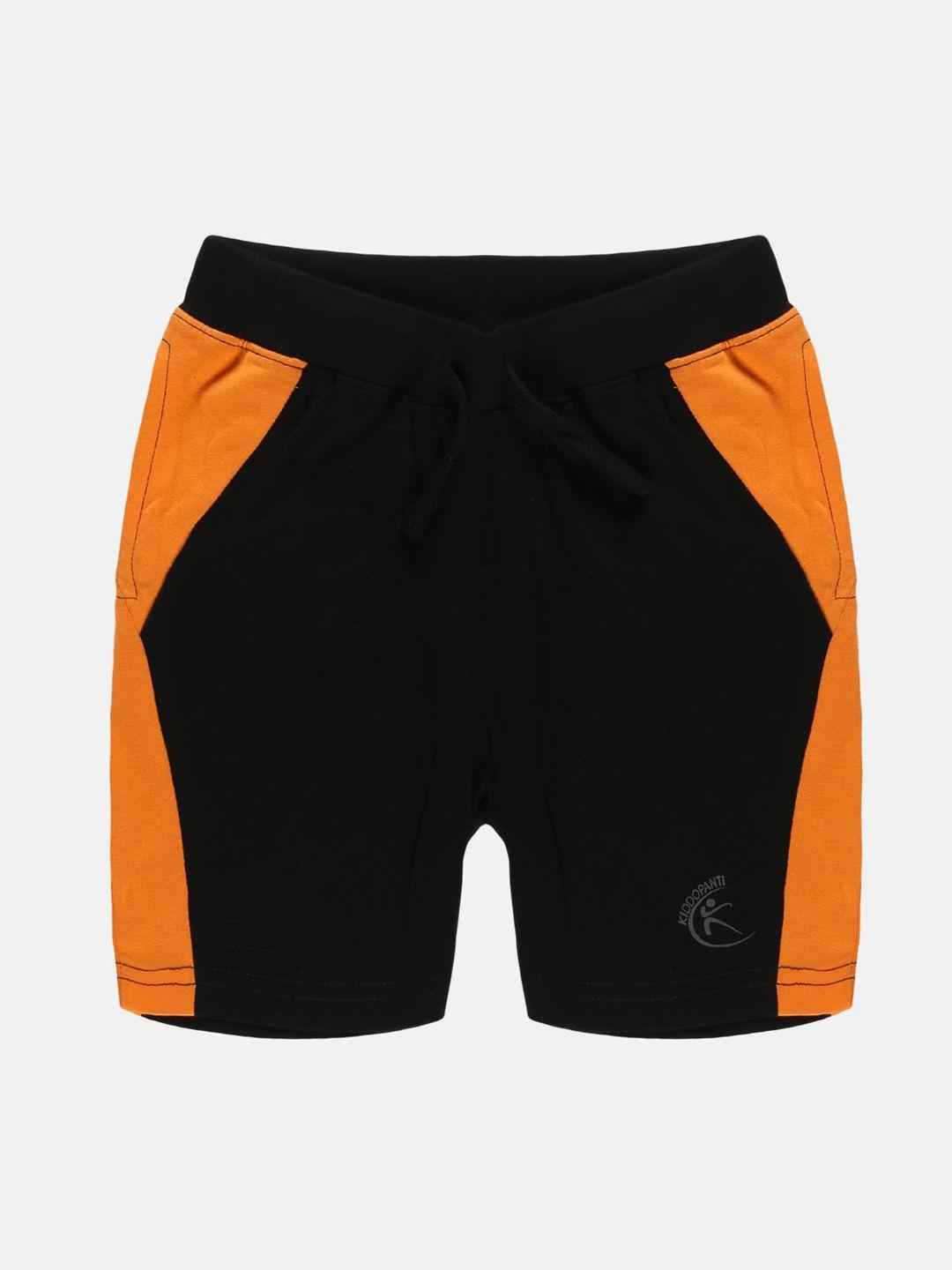 kiddopanti-boys-pure-cotton-sports-shorts