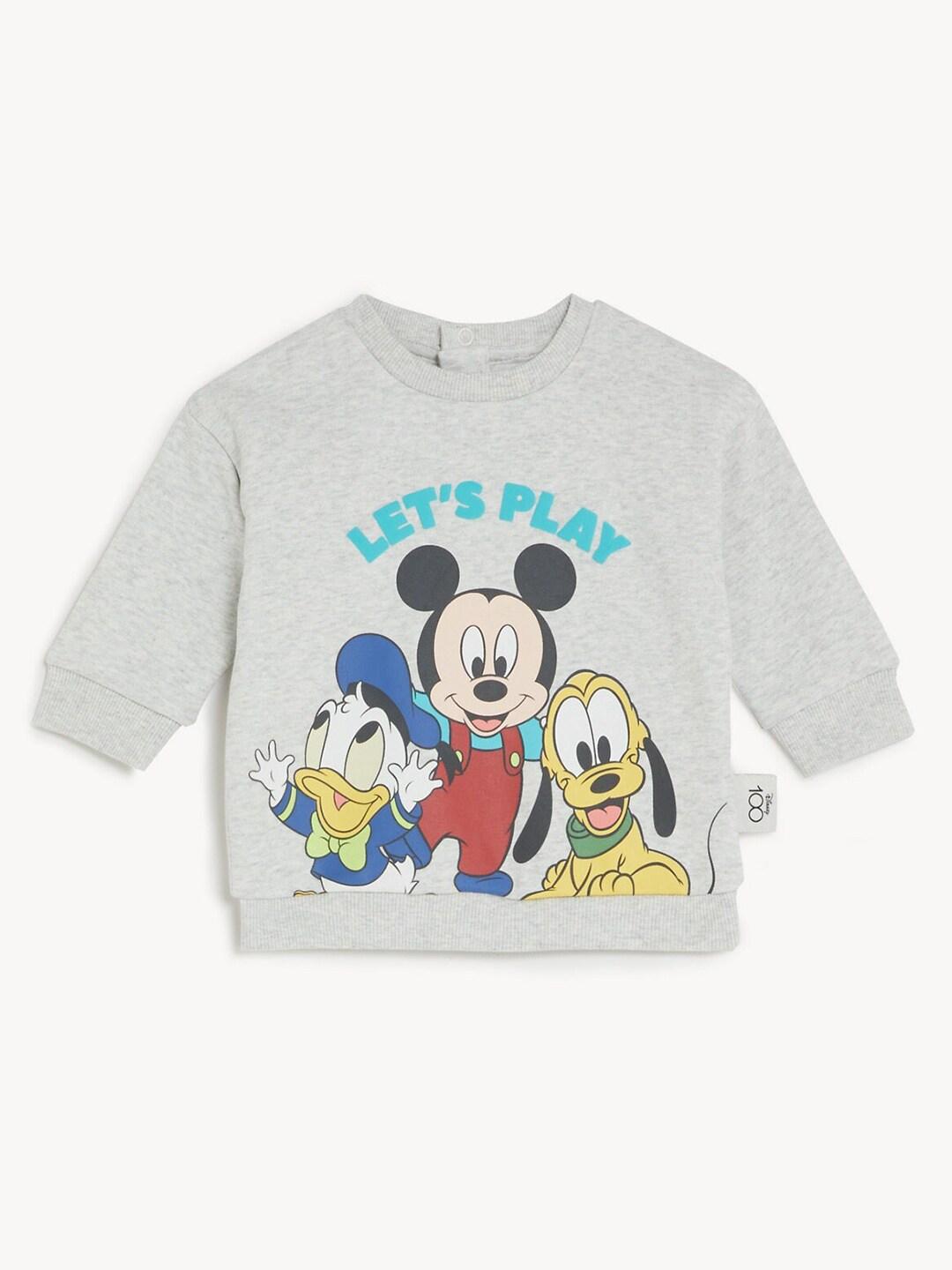 marks-&-spencer-boys-mickey-mouse-printed-sweatshirt
