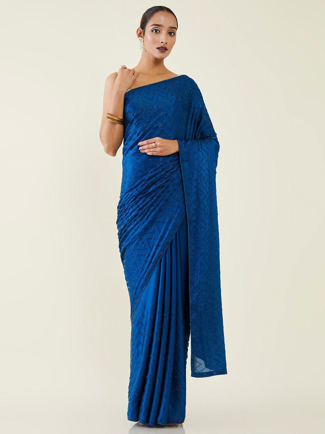 soch-beads-and-stones-embellished-saree